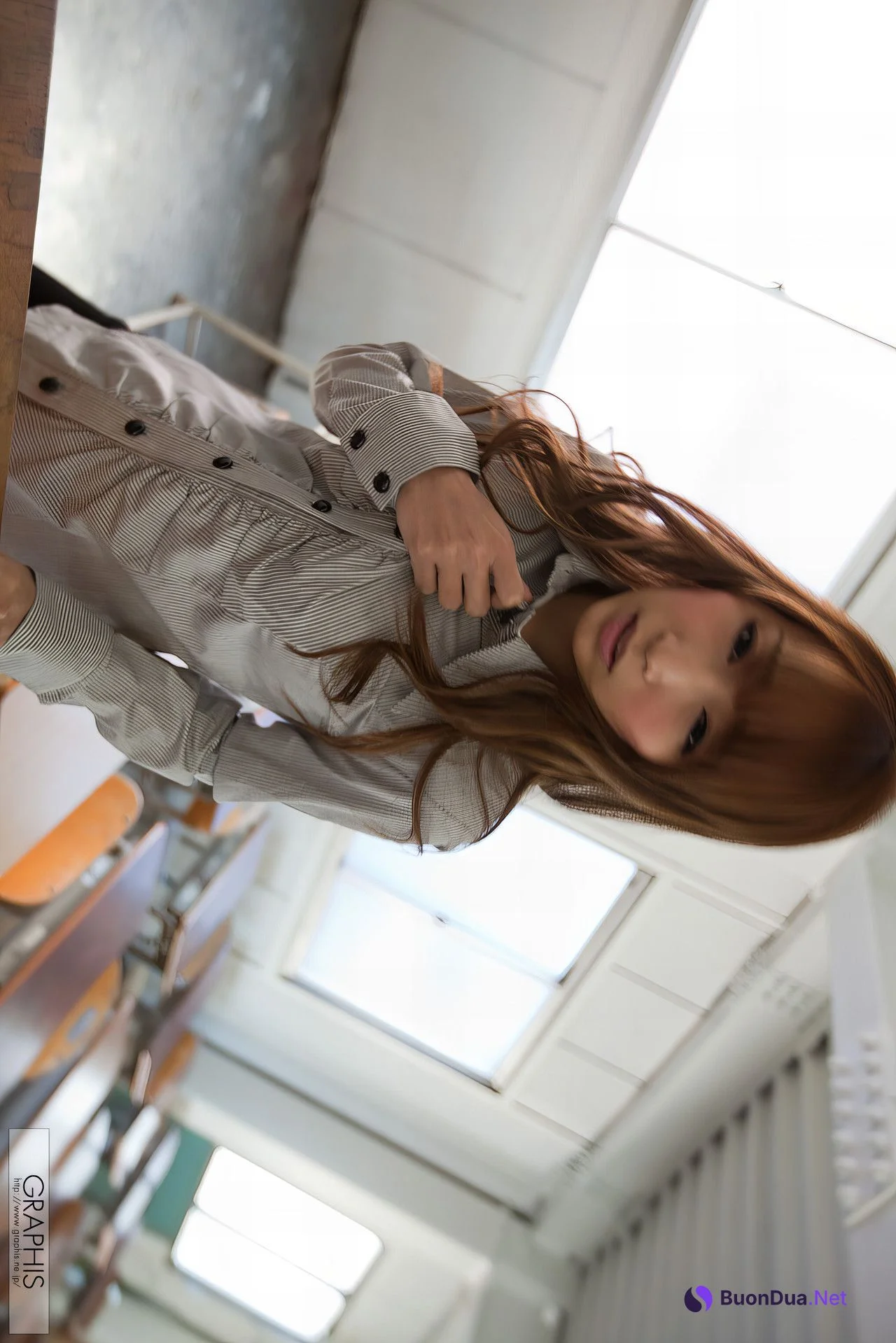 Kurea Hasumi 蓮実クレア, [Graphis] Feti Style Set.04 - รูปภาพ 12