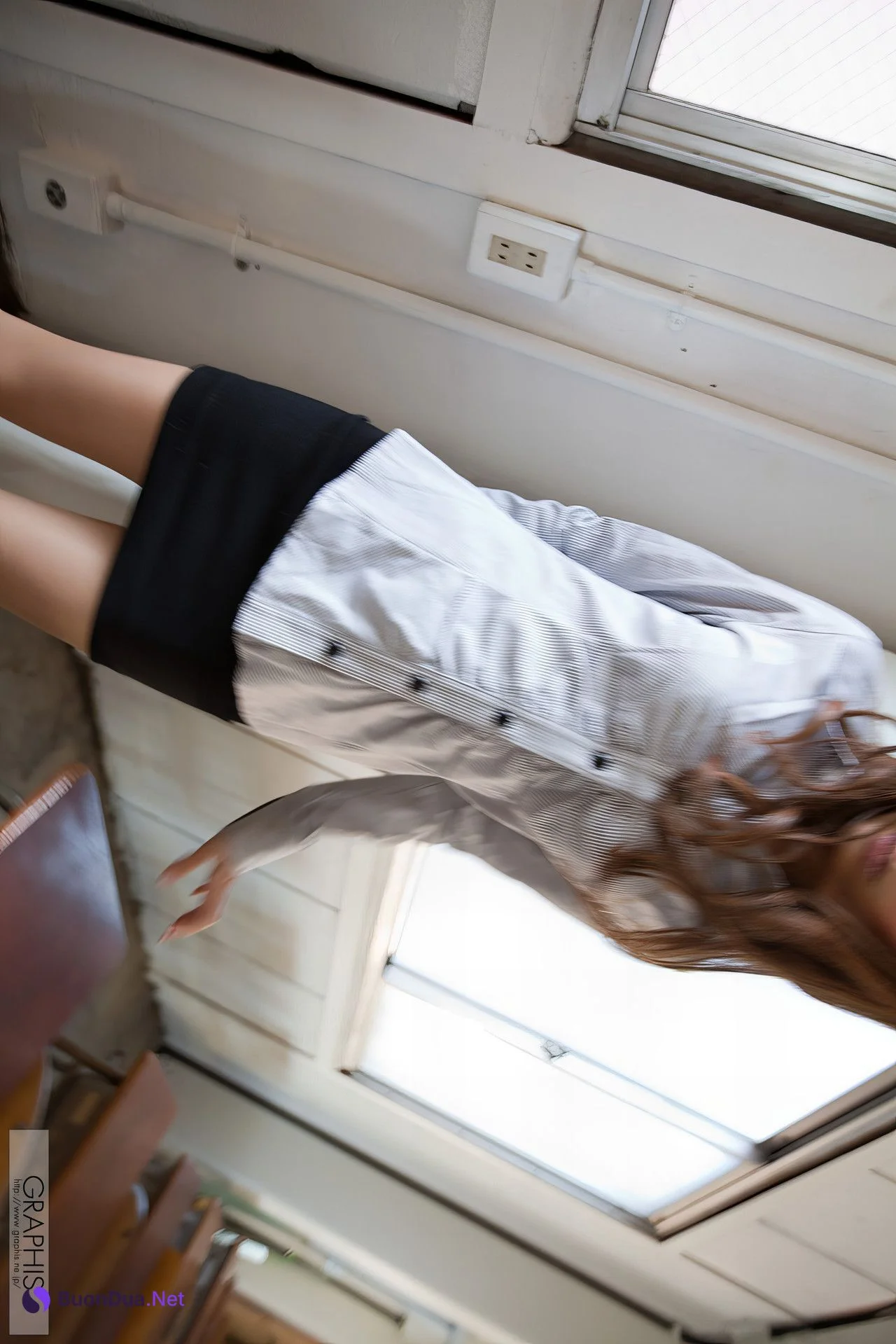 Kurea Hasumi 蓮実クレア, [Graphis] Feti Style Set.04 - รูปภาพ 14
