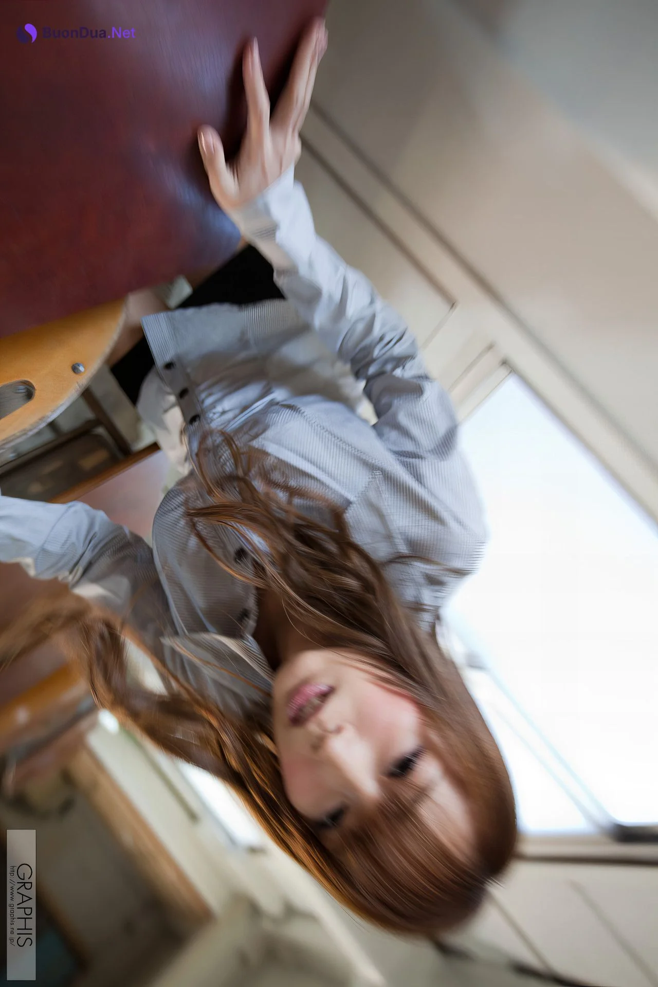 Kurea Hasumi 蓮実クレア, [Graphis] Feti Style Set.04 - รูปภาพ 15