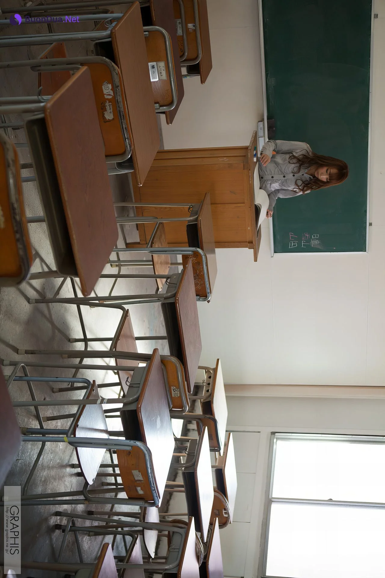 Kurea Hasumi 蓮実クレア, [Graphis] Feti Style Set.04 - รูปภาพ 3