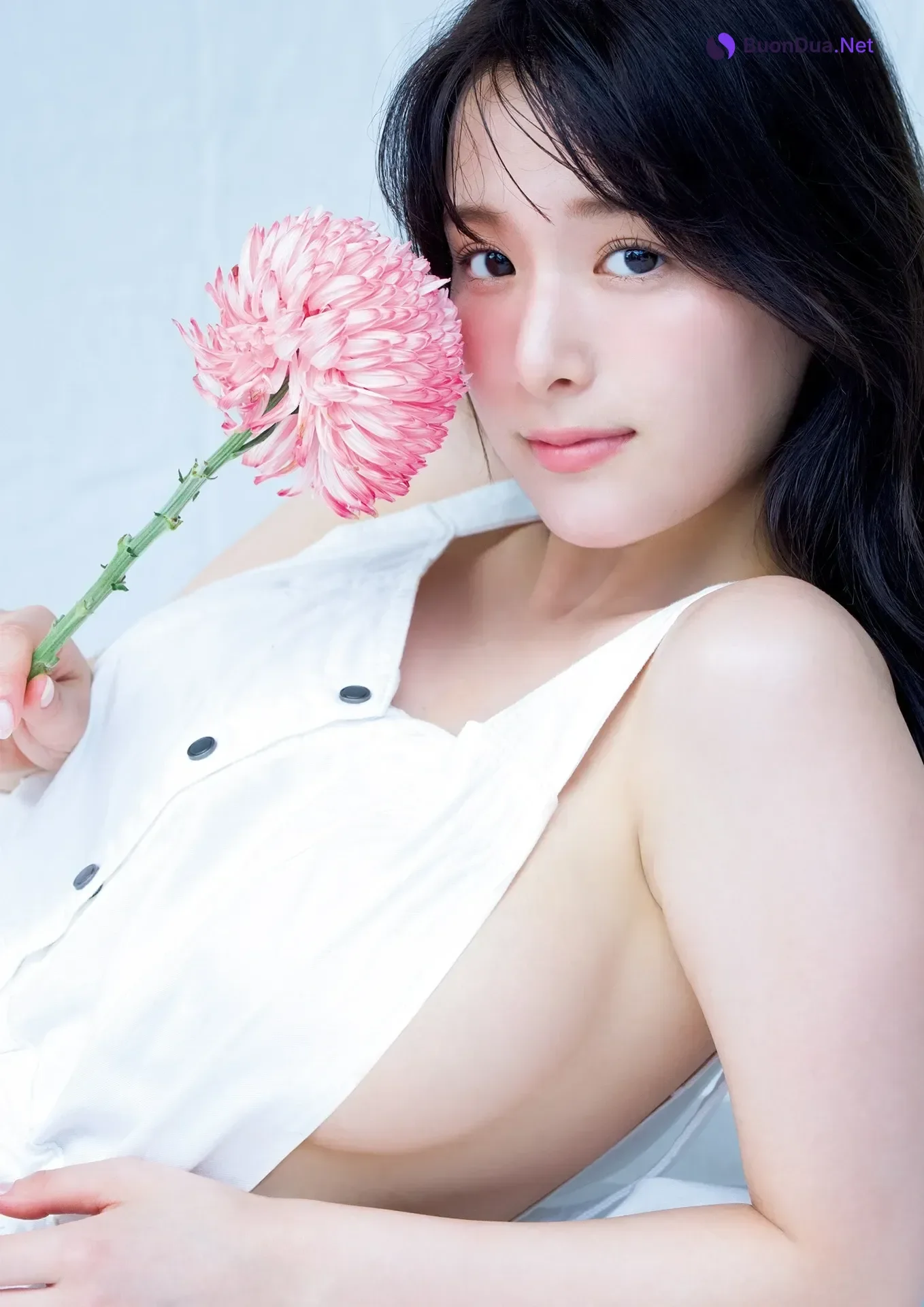 Kurea Hazuki 葉月くれあ, 1st写真集 「Clarus」 Set.01 - Photo 19
