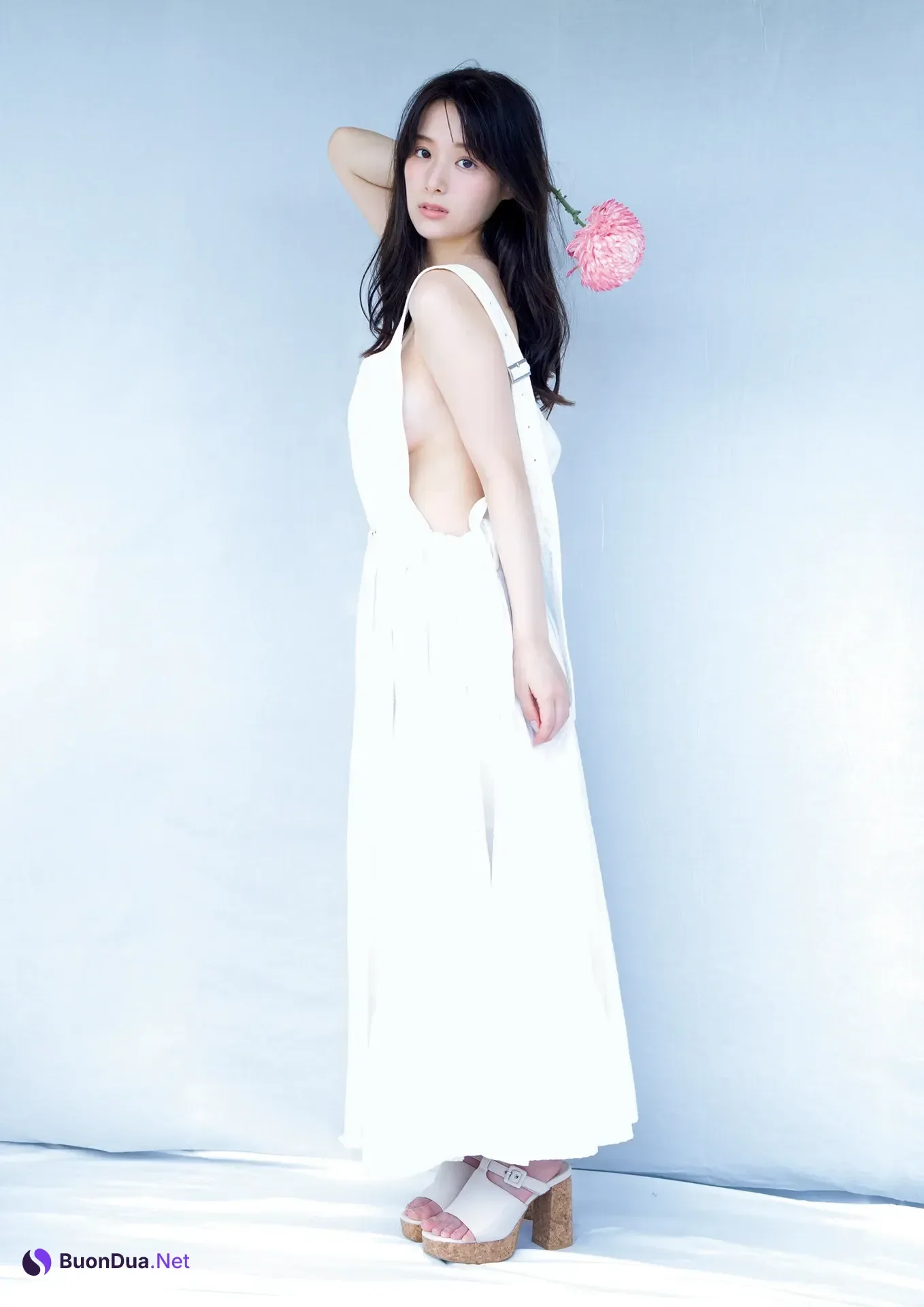 Kurea Hazuki 葉月くれあ, 1st写真集 「Clarus」 Set.01 - Photo 20