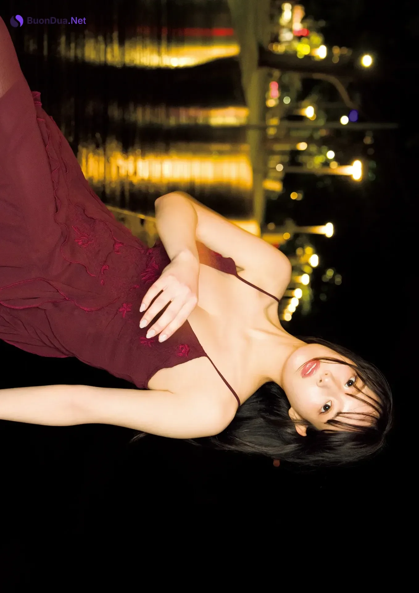 Kurea Hazuki 葉月くれあ, 1st写真集 「Clarus」 Set.01 - Photo 4