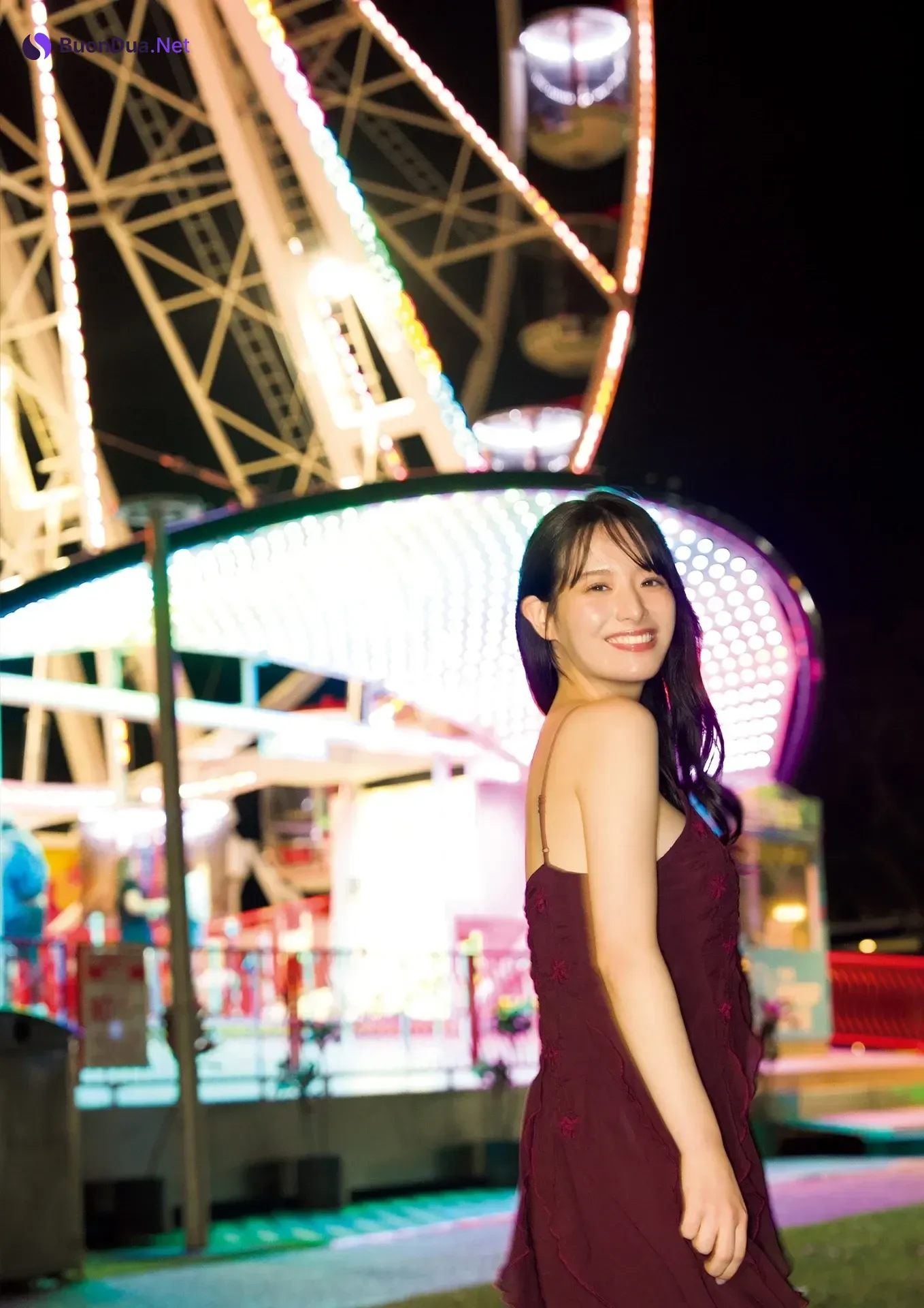 Kurea Hazuki 葉月くれあ, 1st写真集 「Clarus」 Set.01 - Photo 5