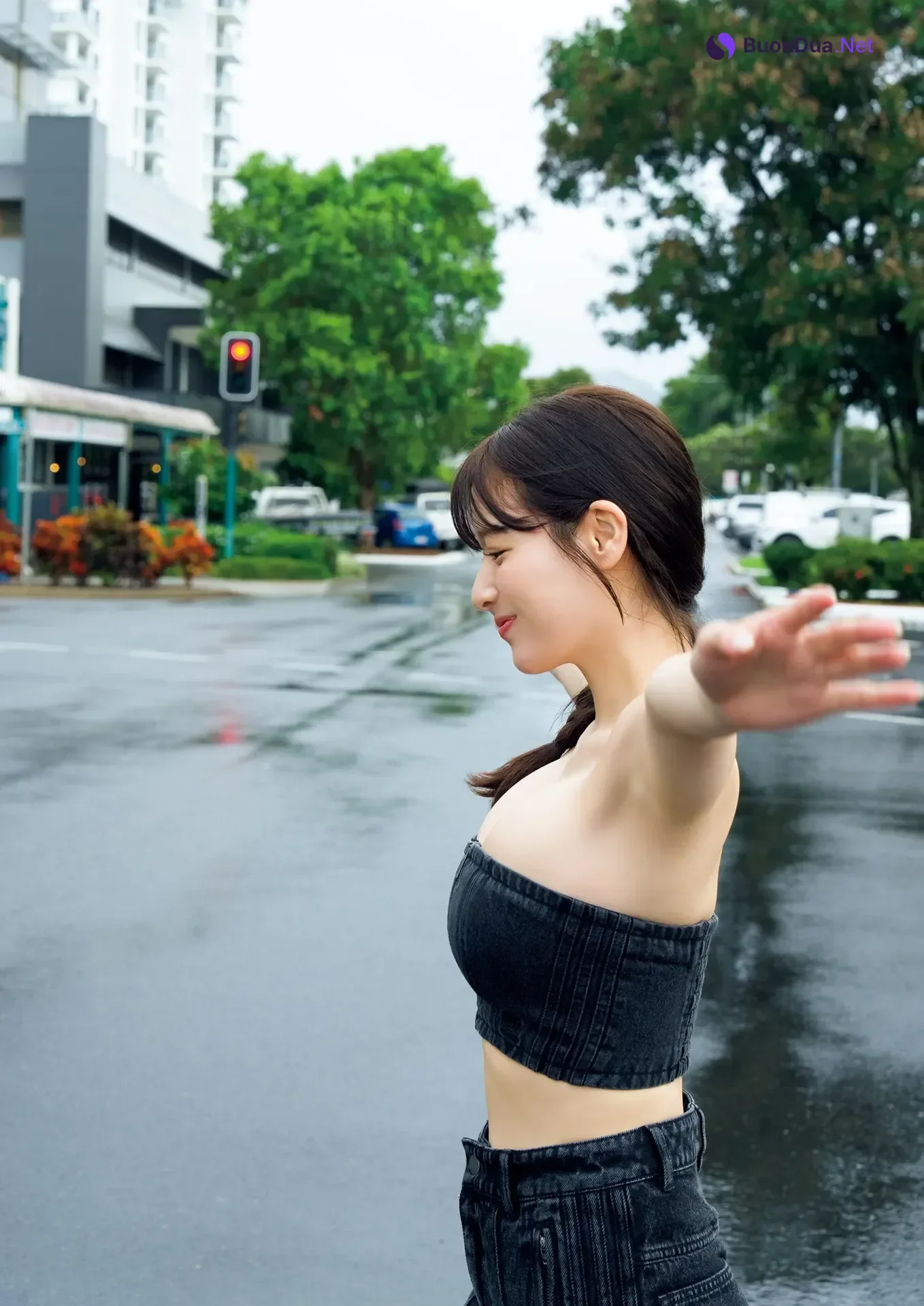 Kurea Hazuki 葉月くれあ, 1st写真集 「Clarus」 Set.02 - Photo 19