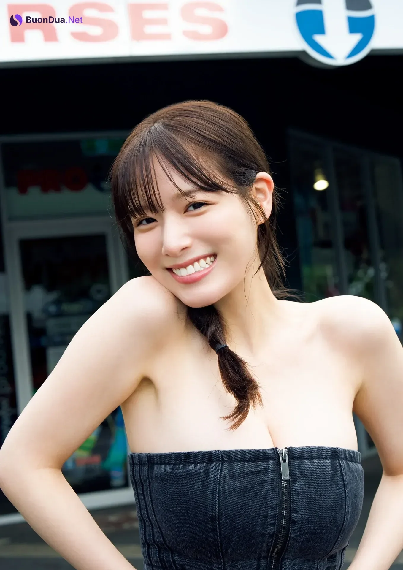 Kurea Hazuki 葉月くれあ, 1st写真集 「Clarus」 Set.02 - Photo 20