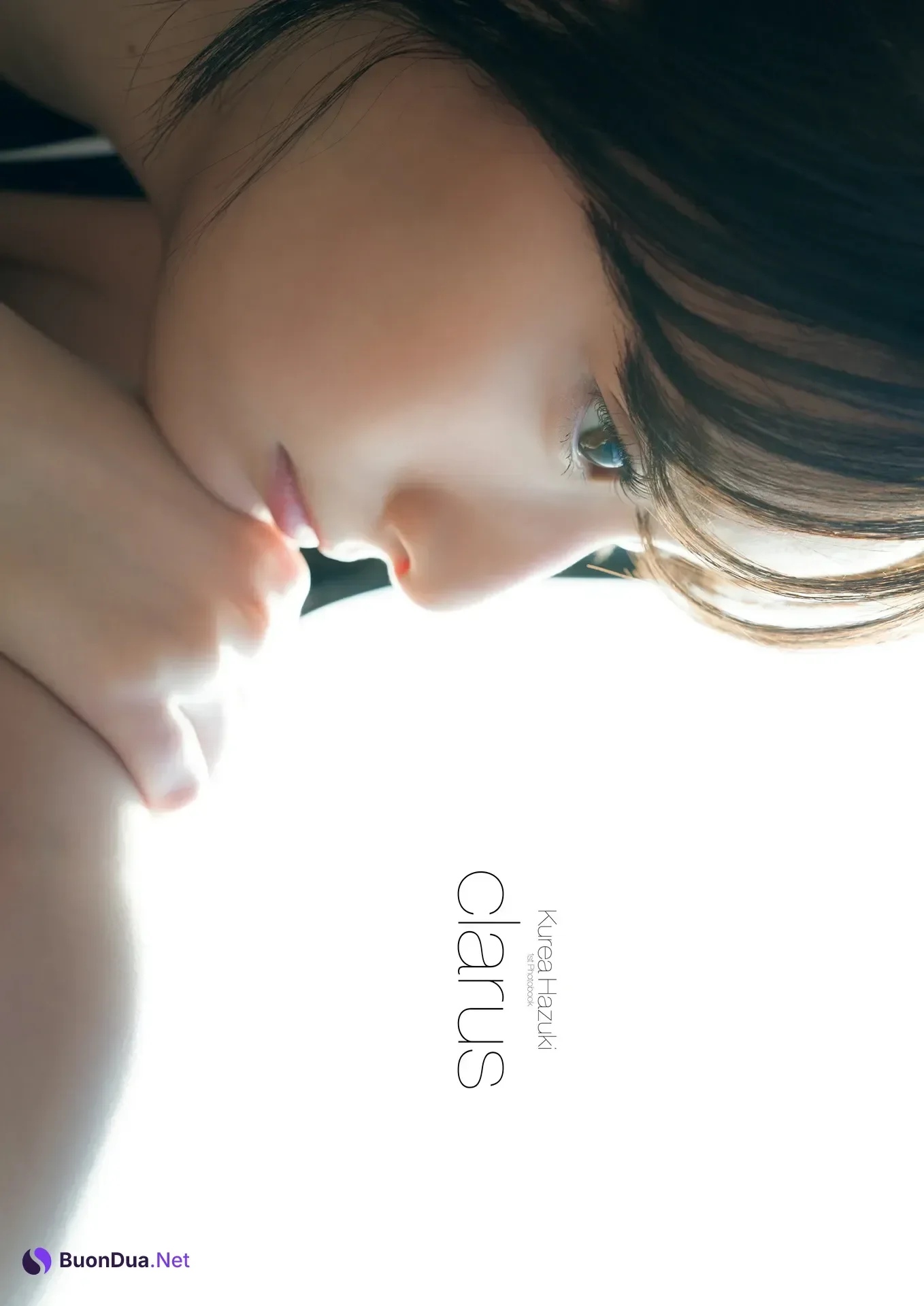 Kurea Hazuki 葉月くれあ, 1st写真集 「Clarus」 Set.02 - Photo 4