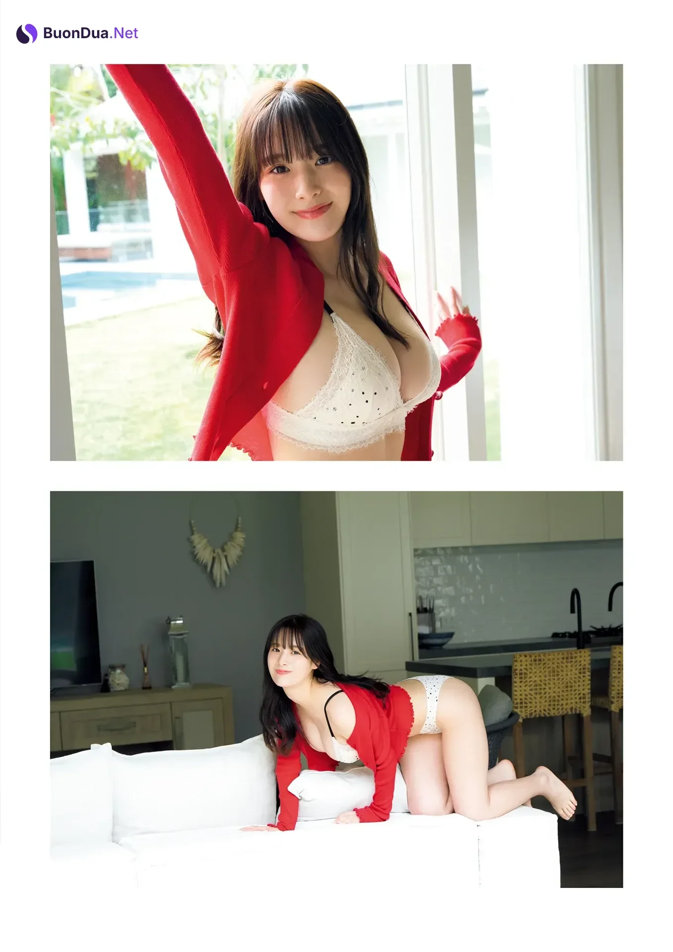 Kurea Hazuki 葉月くれあ, 1st写真集 「Clarus」 Set.03 - รูปภาพ 5