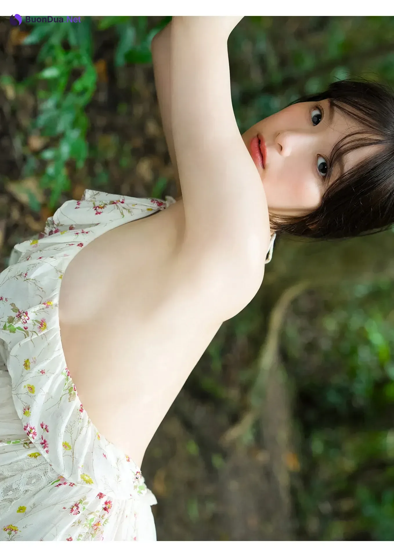 Kurea Hazuki 葉月くれあ, 1st写真集 「Clarus」 Set.04 - Photo 3