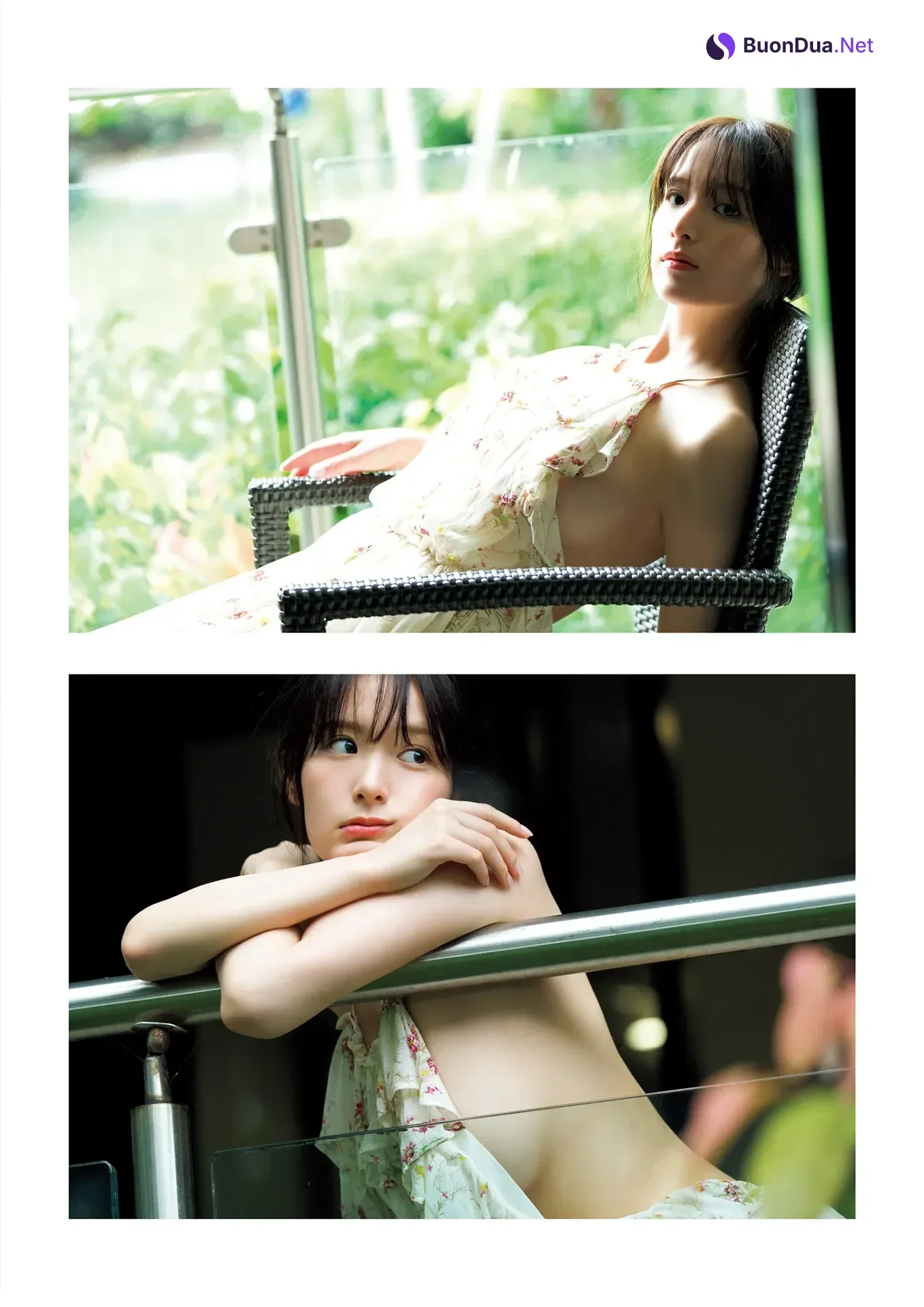 Kurea Hazuki 葉月くれあ, 1st写真集 「Clarus」 Set.04 - Photo 4