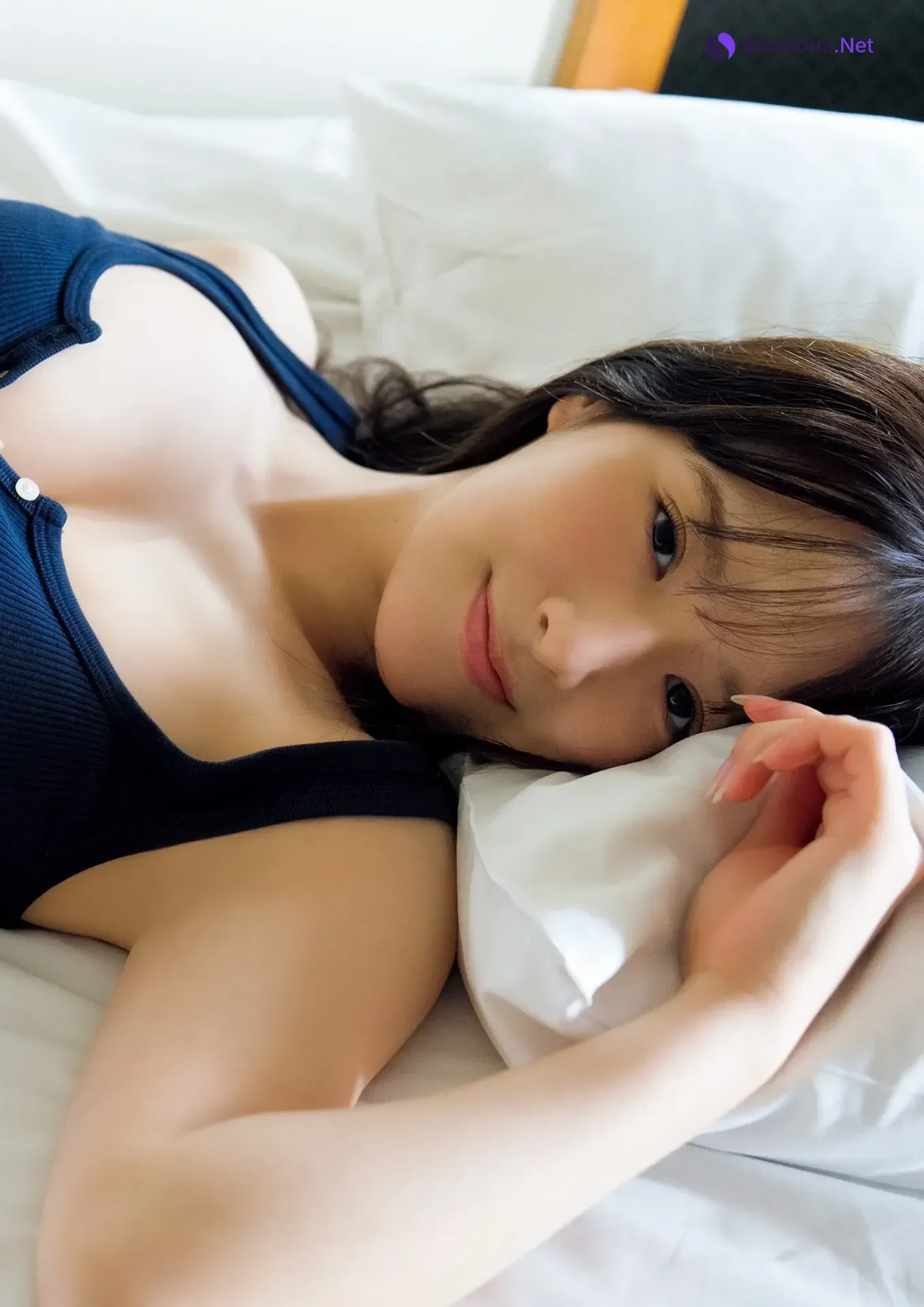 Kurea Hazuki 葉月くれあ, 1st写真集 「Clarus」 Set.05 - Photo 9