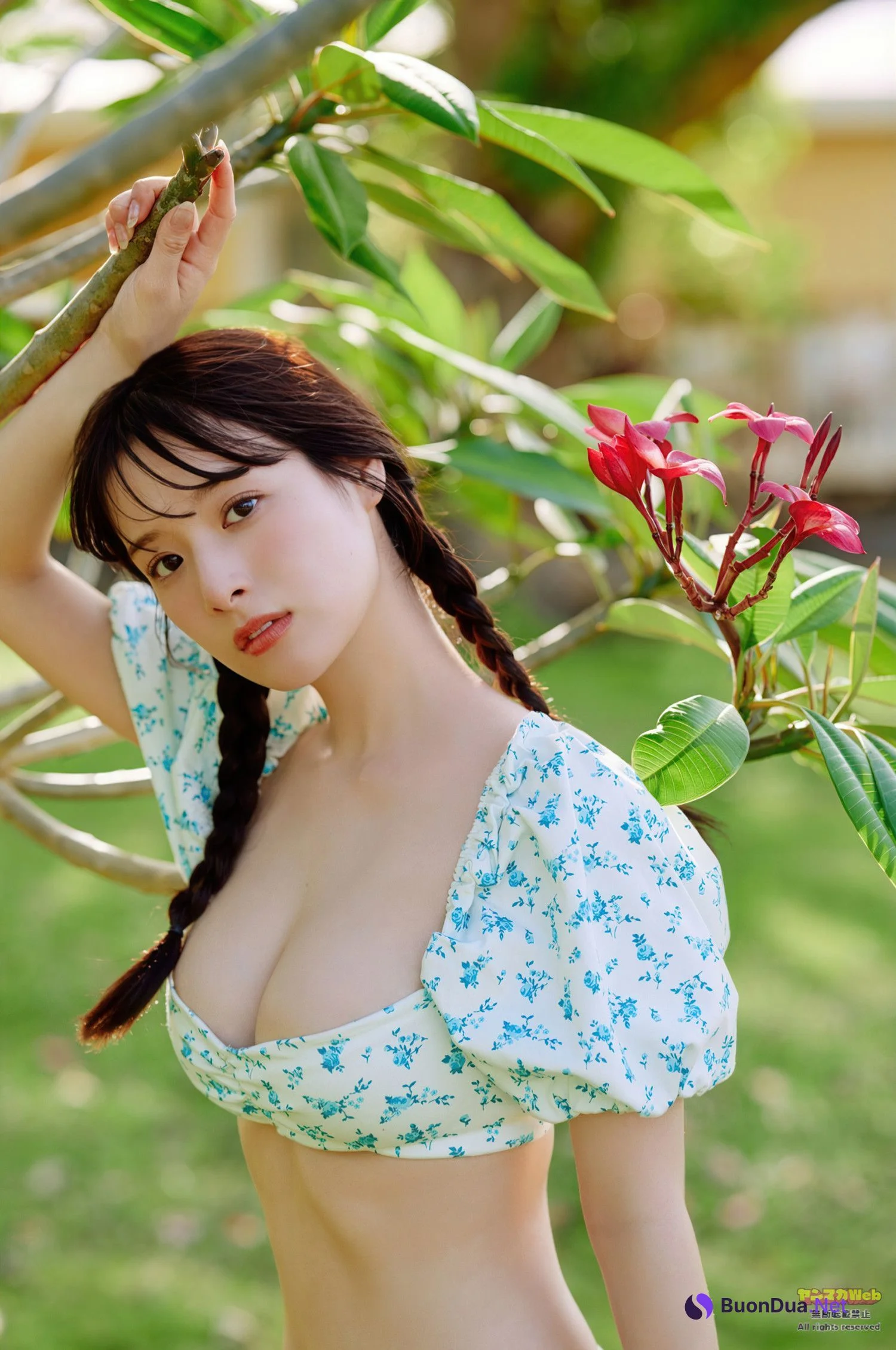 Kurea Hazuki 葉月くれあ, Young Magazine 2025 No.31 (ヤングマガジン 2025年31号) - Photo 14