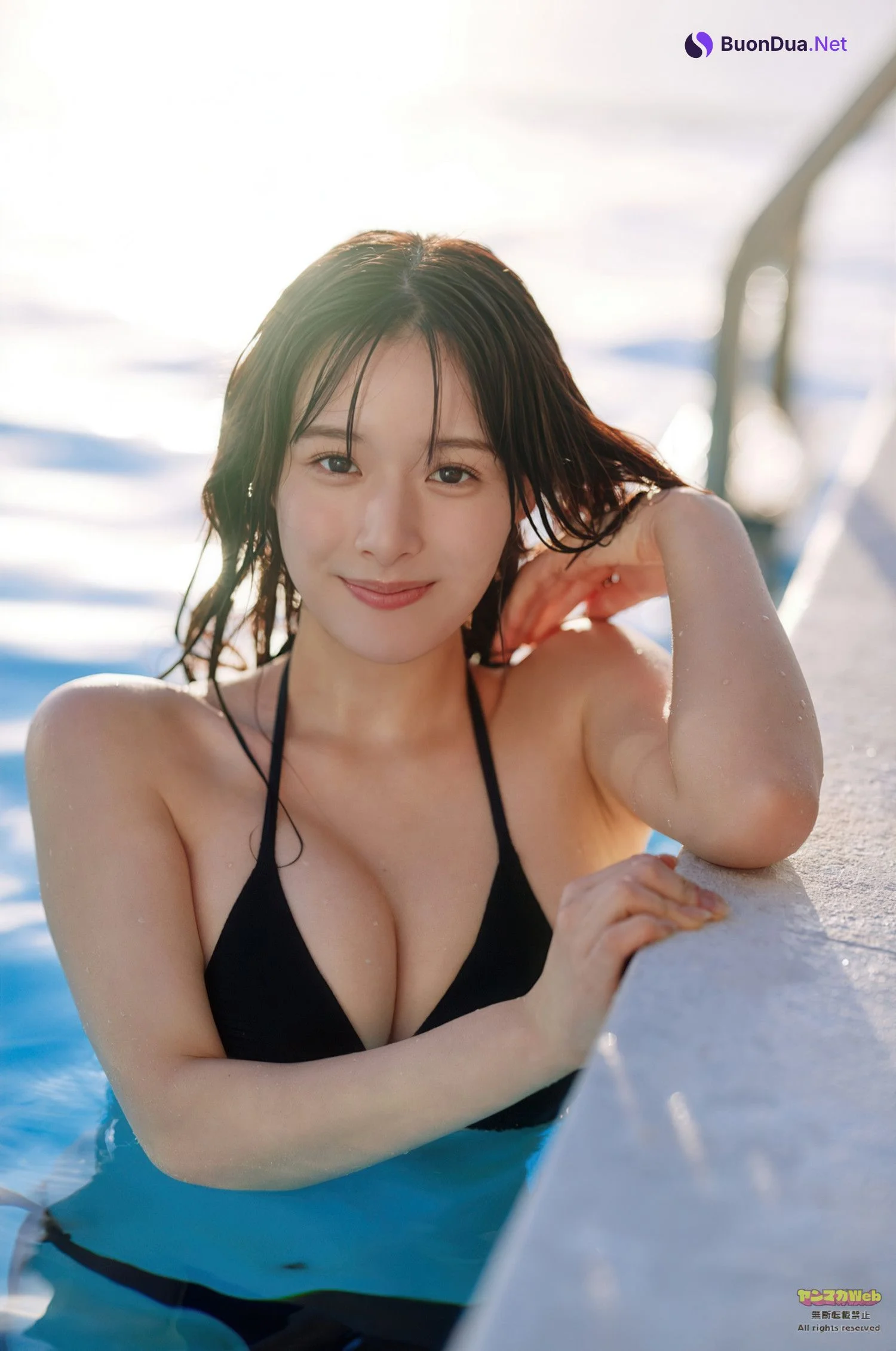 Kurea Hazuki 葉月くれあ, Young Magazine 2025 No.31 (ヤングマガジン 2025年31号) - Photo 20