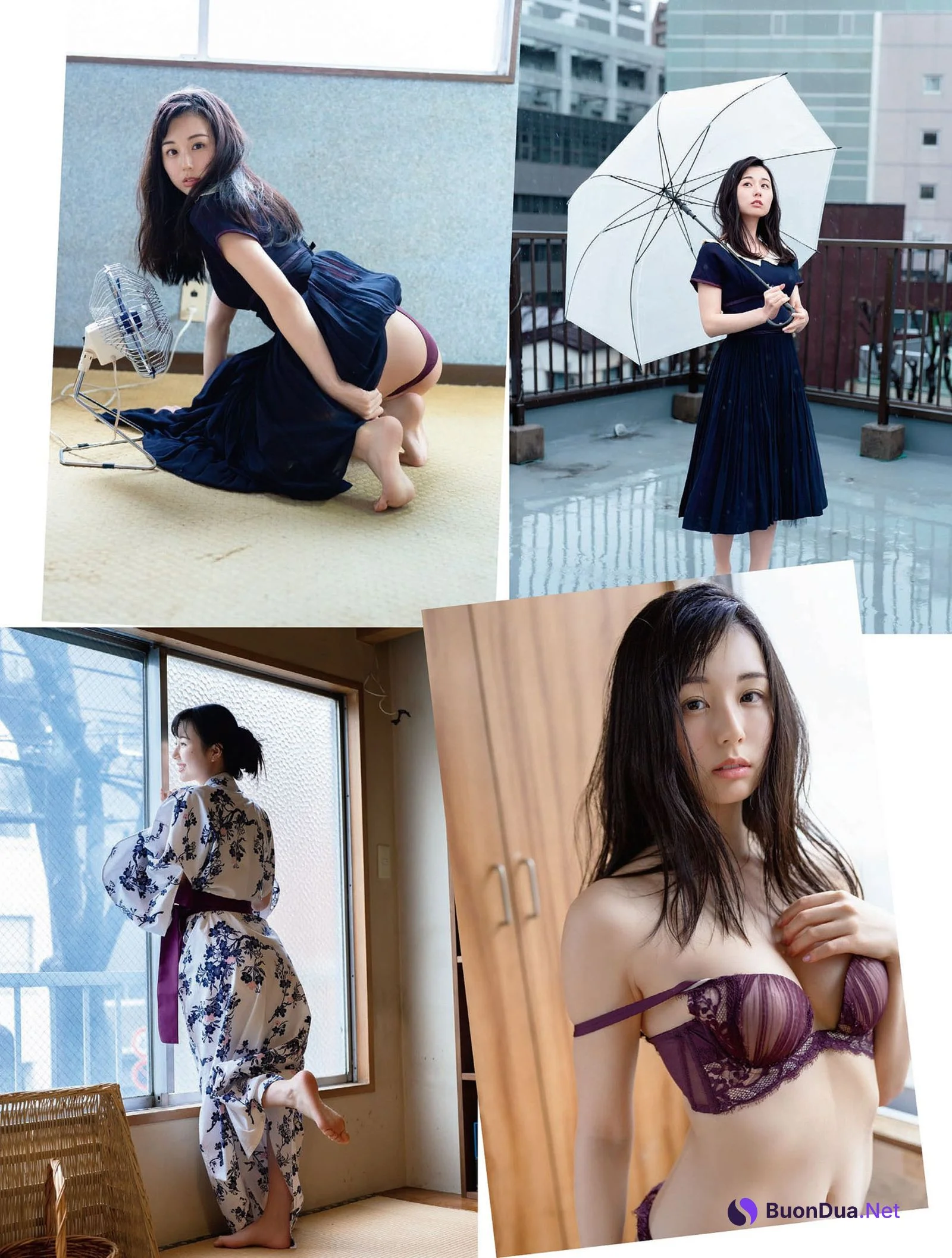 KURIEMI くりえみ, FLASH 2022.05.03 (フラッシュ 2022年5月3日号) - Photo 3