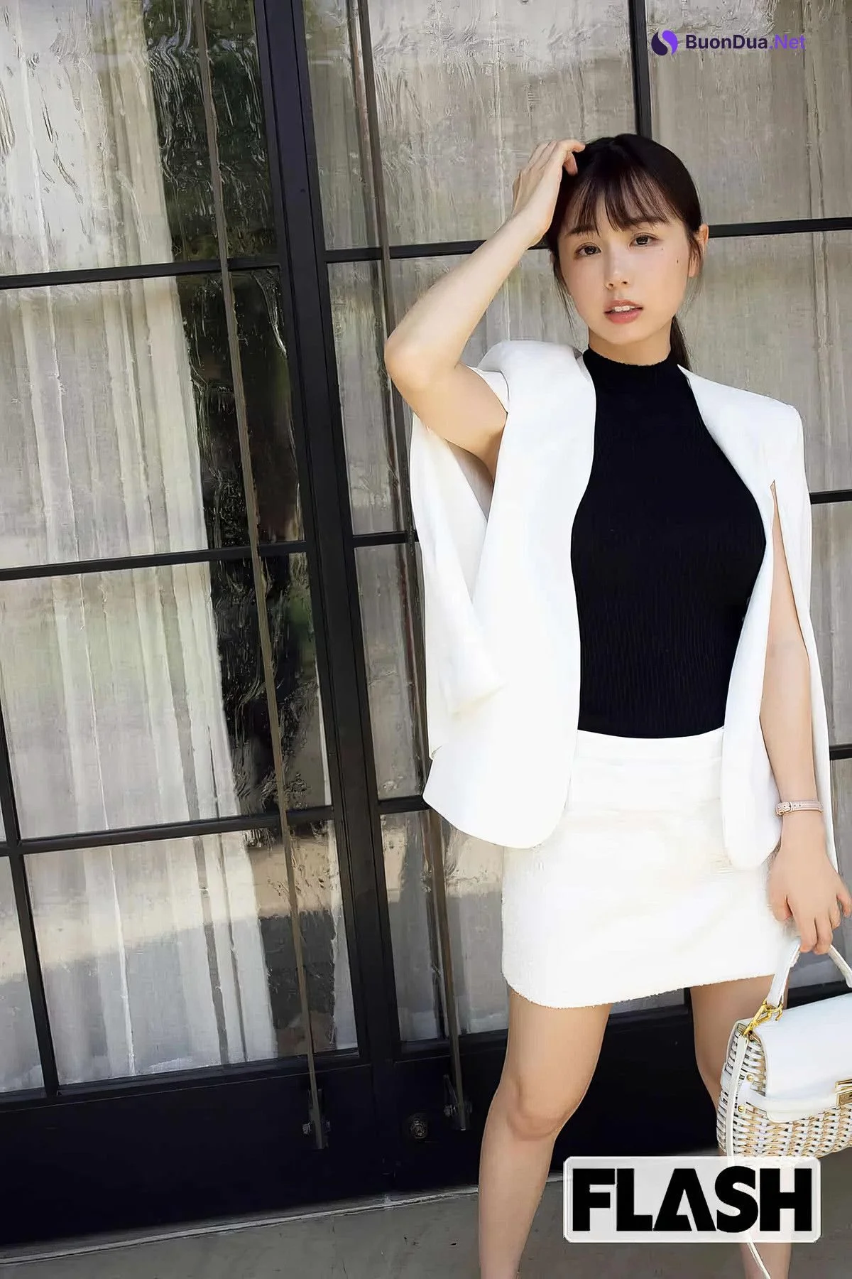KURIEMI くりえみ, FLASH 2024.07.16 (フラッシュ 2024年7月16日号) - 写真 9