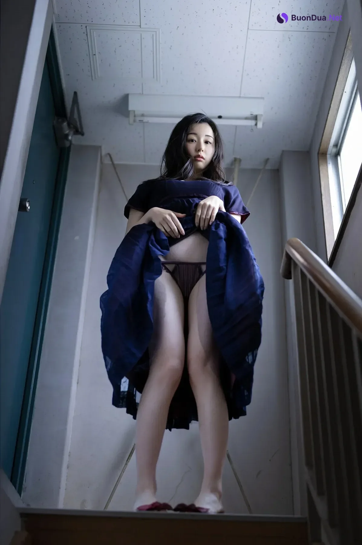 KURIEMI くりえみ, FLASHデジタル写真集 「誘惑」 Set.03 - 写真 3
