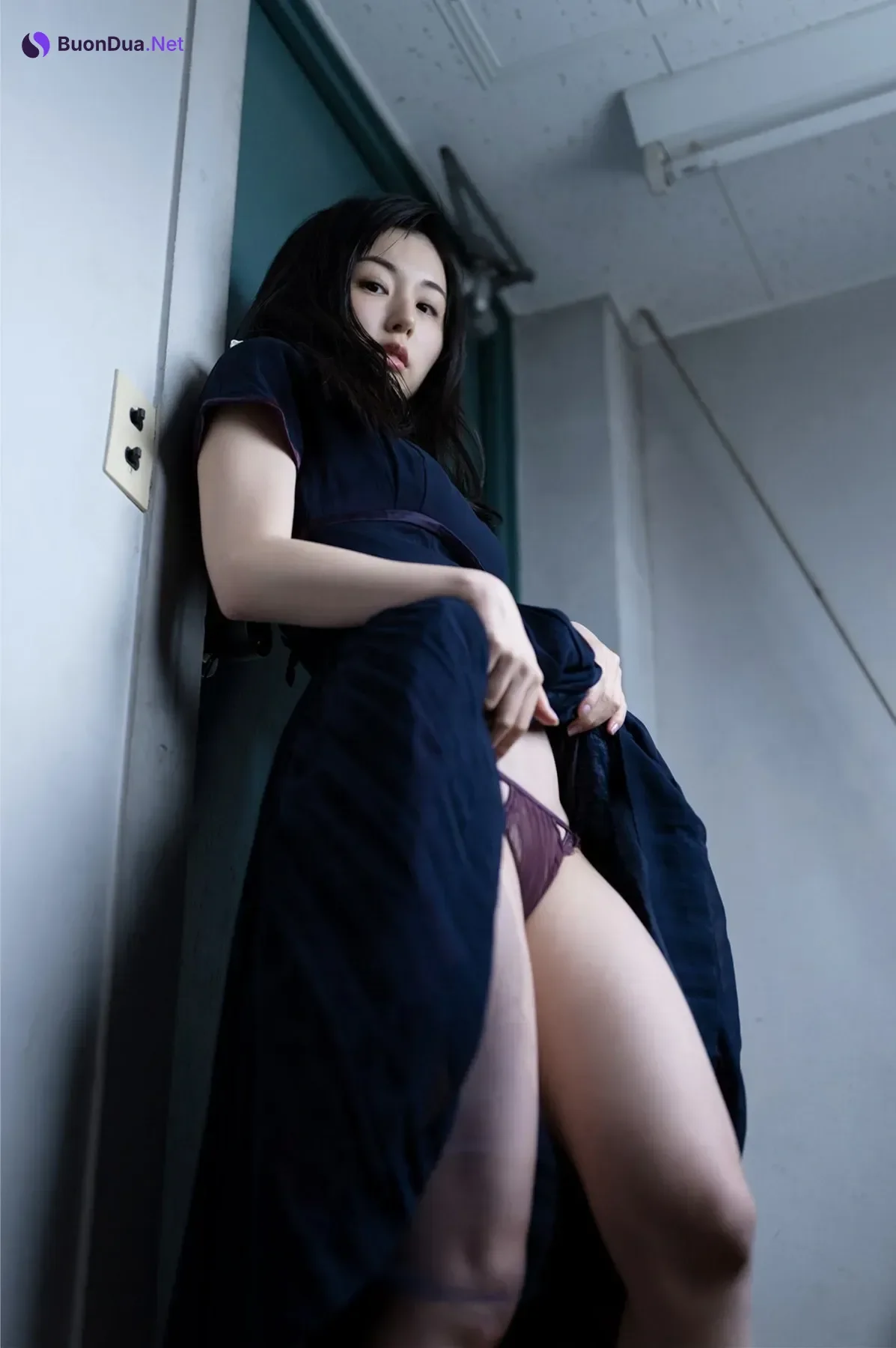 KURIEMI くりえみ, FLASHデジタル写真集 「誘惑」 Set.03 - 写真 4