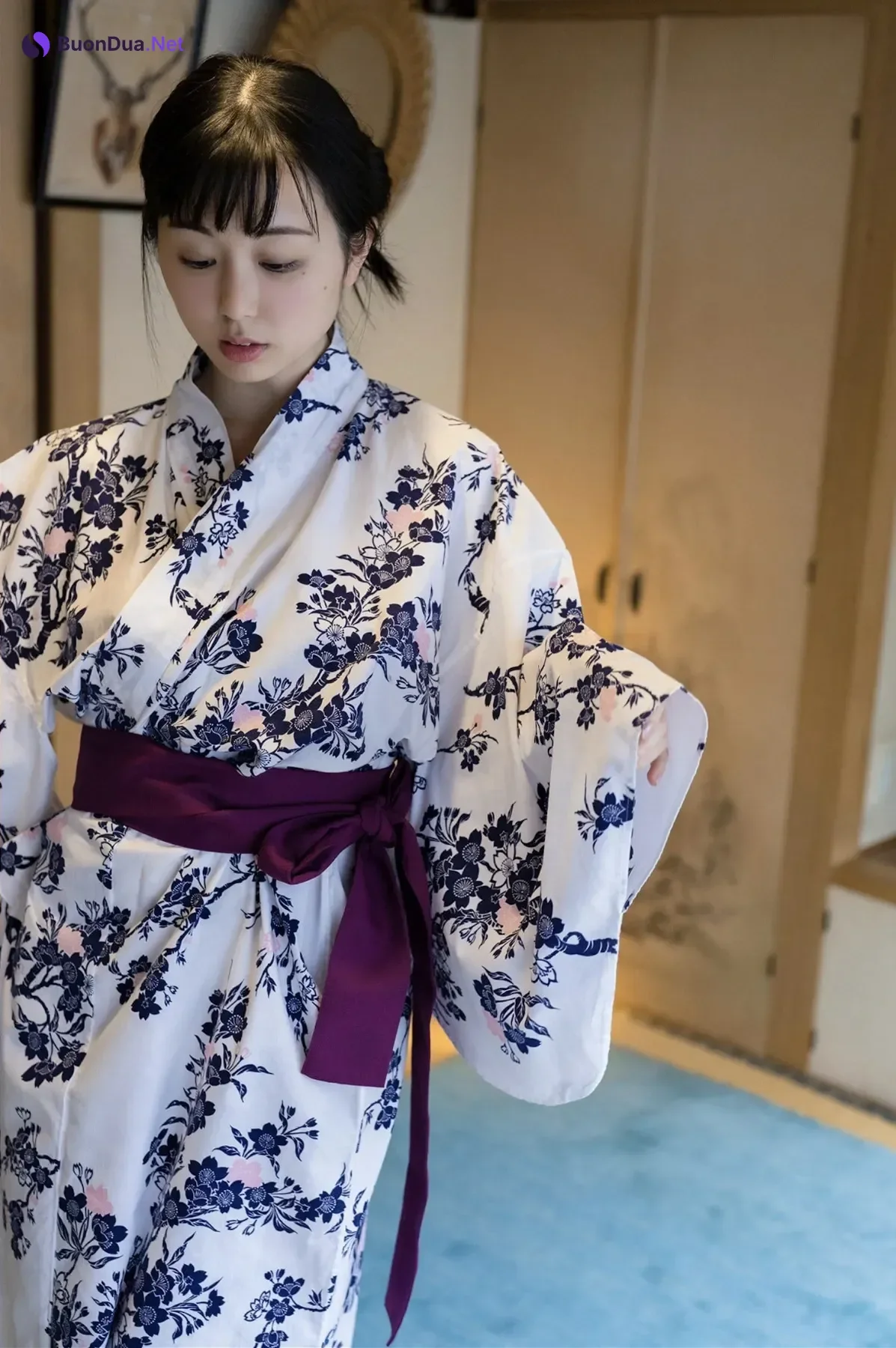 KURIEMI くりえみ, FLASHデジタル写真集 「誘惑」 Set.05 - 照片 2