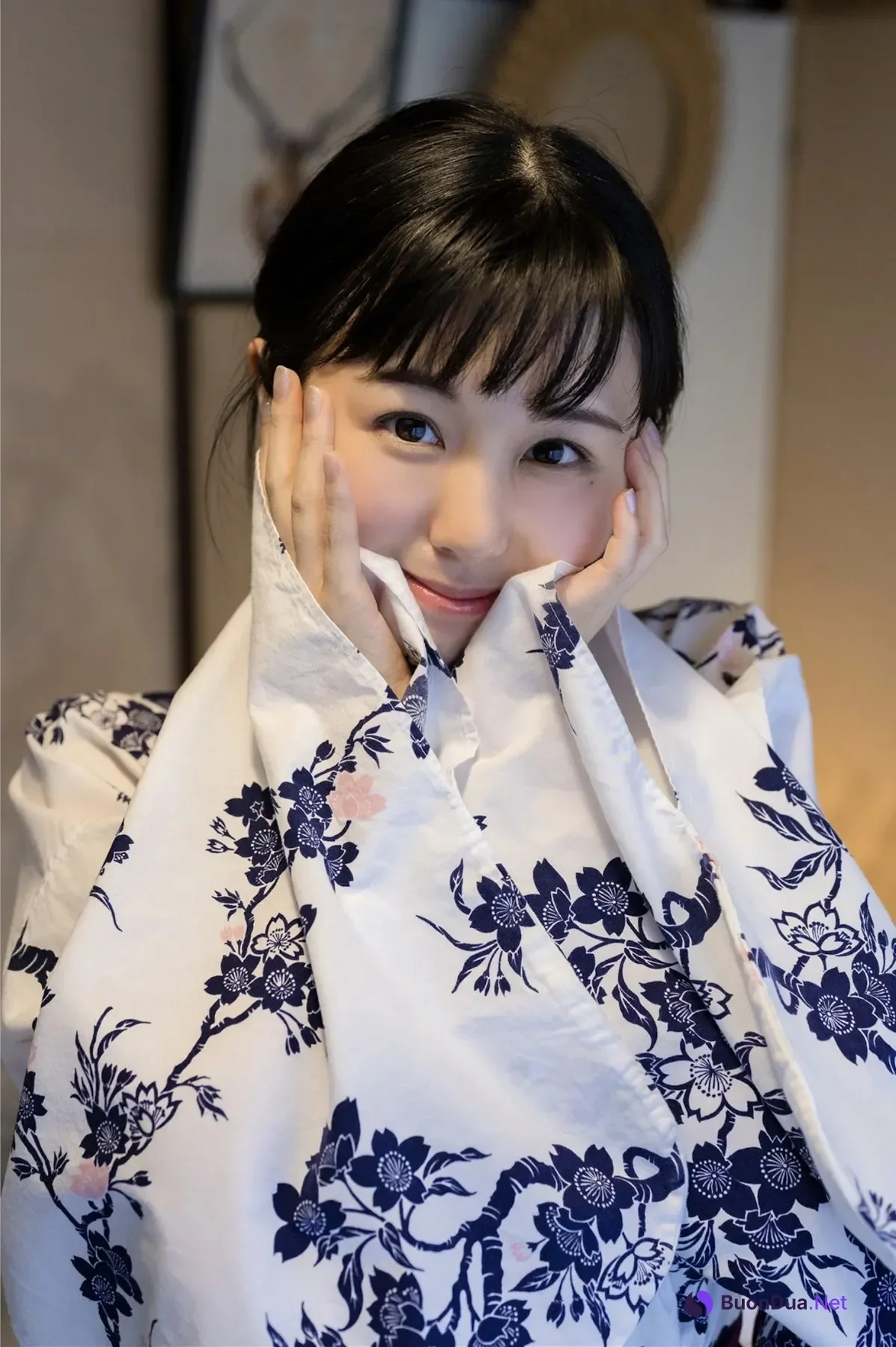 KURIEMI くりえみ, FLASHデジタル写真集 「誘惑」 Set.05 - 照片 3