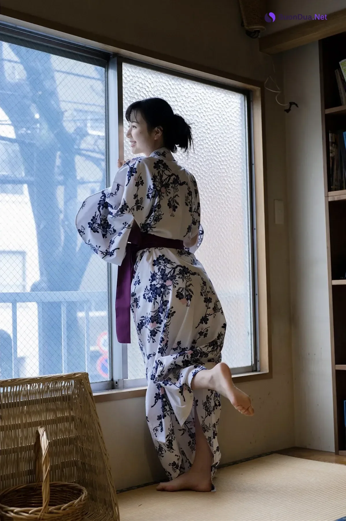 KURIEMI くりえみ, FLASHデジタル写真集 「誘惑」 Set.05 - 照片 4