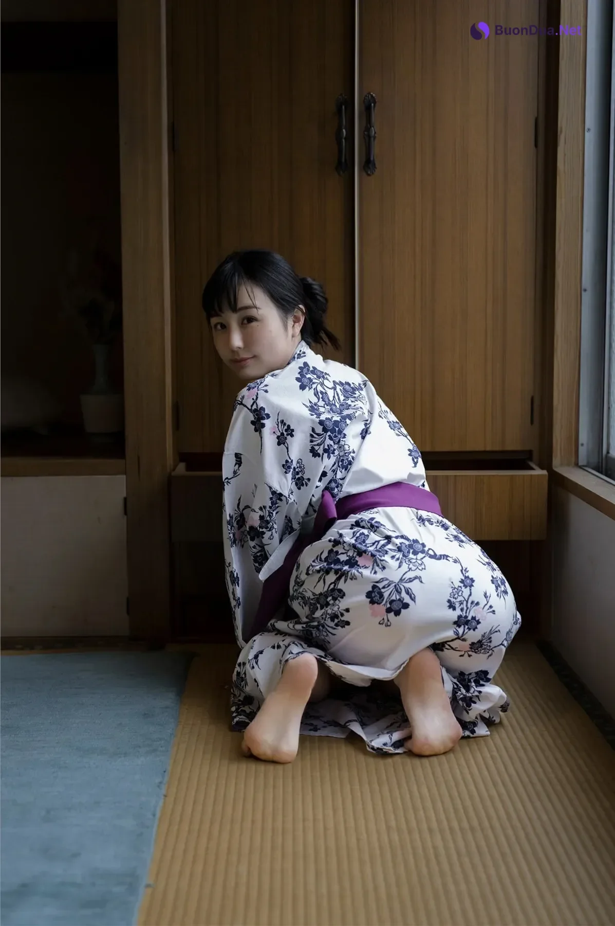 KURIEMI くりえみ, FLASHデジタル写真集 「誘惑」 Set.05 - 照片 5