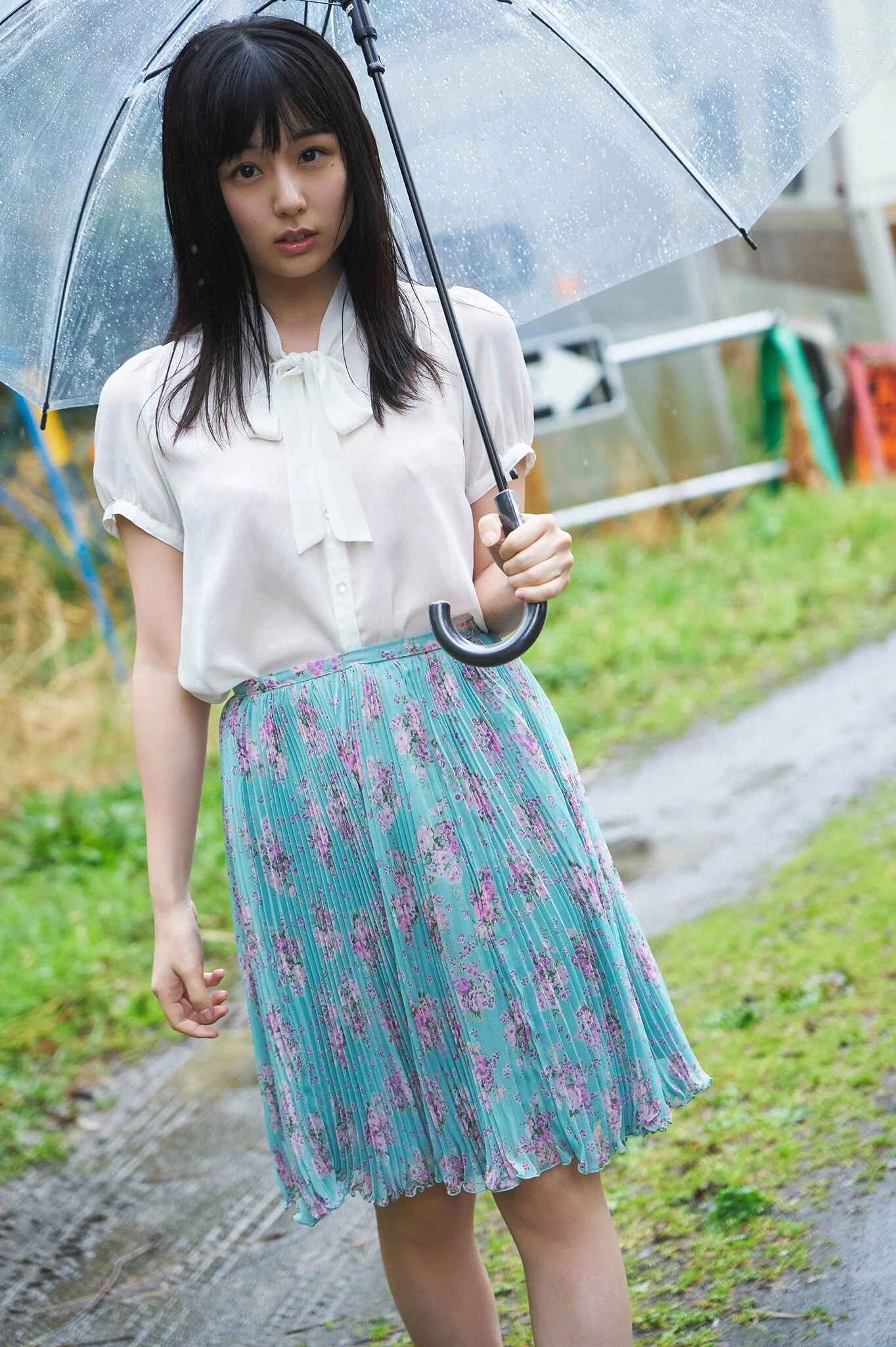 KURIEMI くりえみ, ヤンマガWeb 動くグラビアシリーズ!!