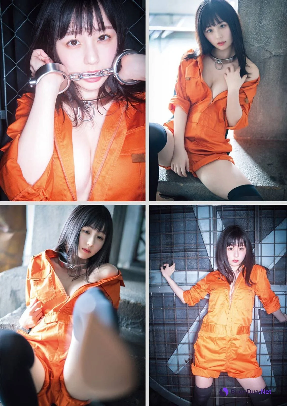 KURIEMI くりえみ, Young Gangan 2021 No.09 (ヤングガンガン 2021年9号) - Photo 7