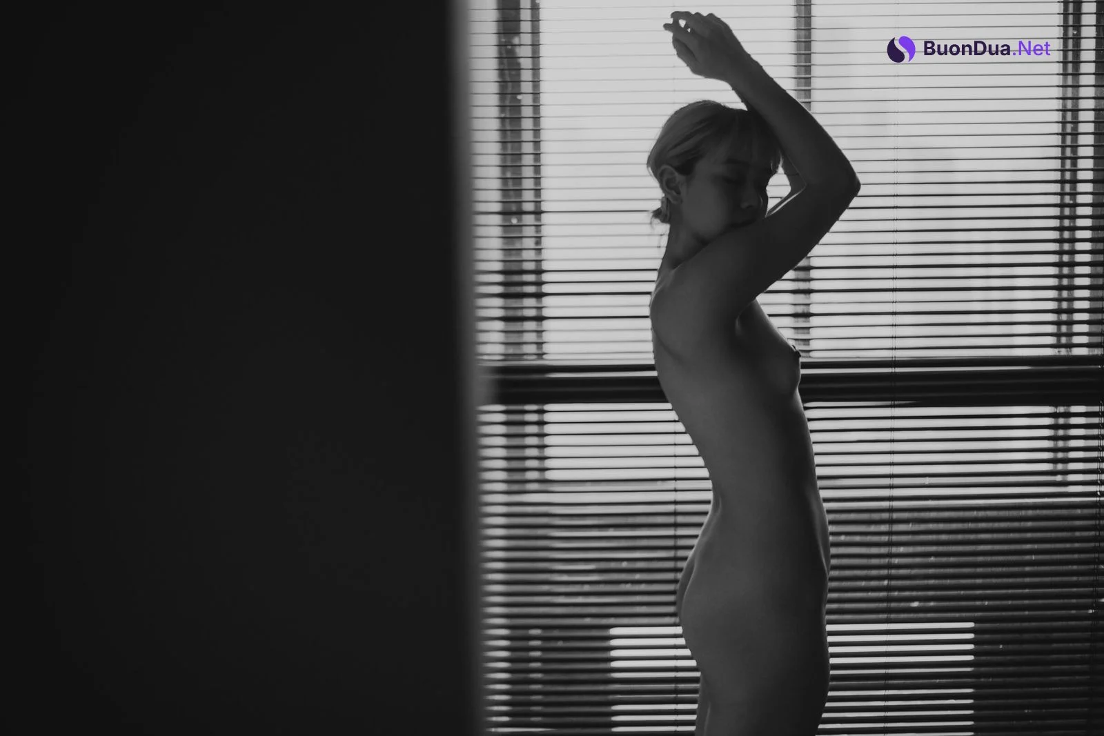 Kuromelo 黒メル, [DCP-snaps] Black & White - รูปภาพ 12