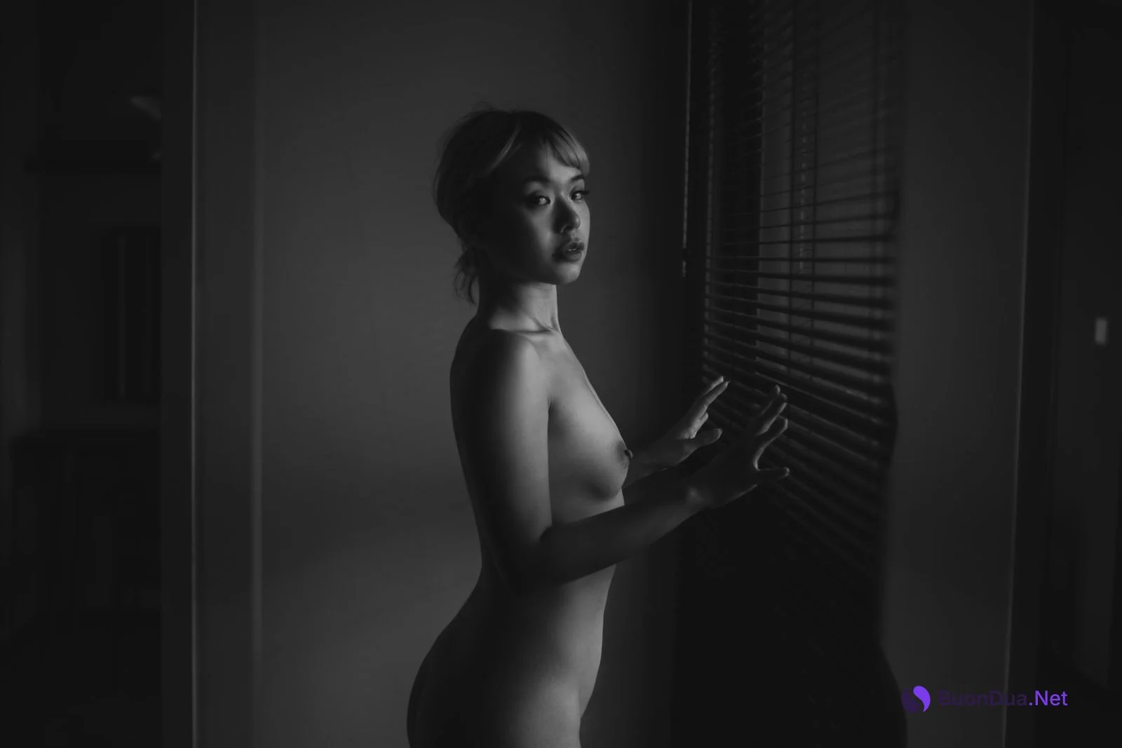 Kuromelo 黒メル, [DCP-snaps] Black & White - รูปภาพ 17