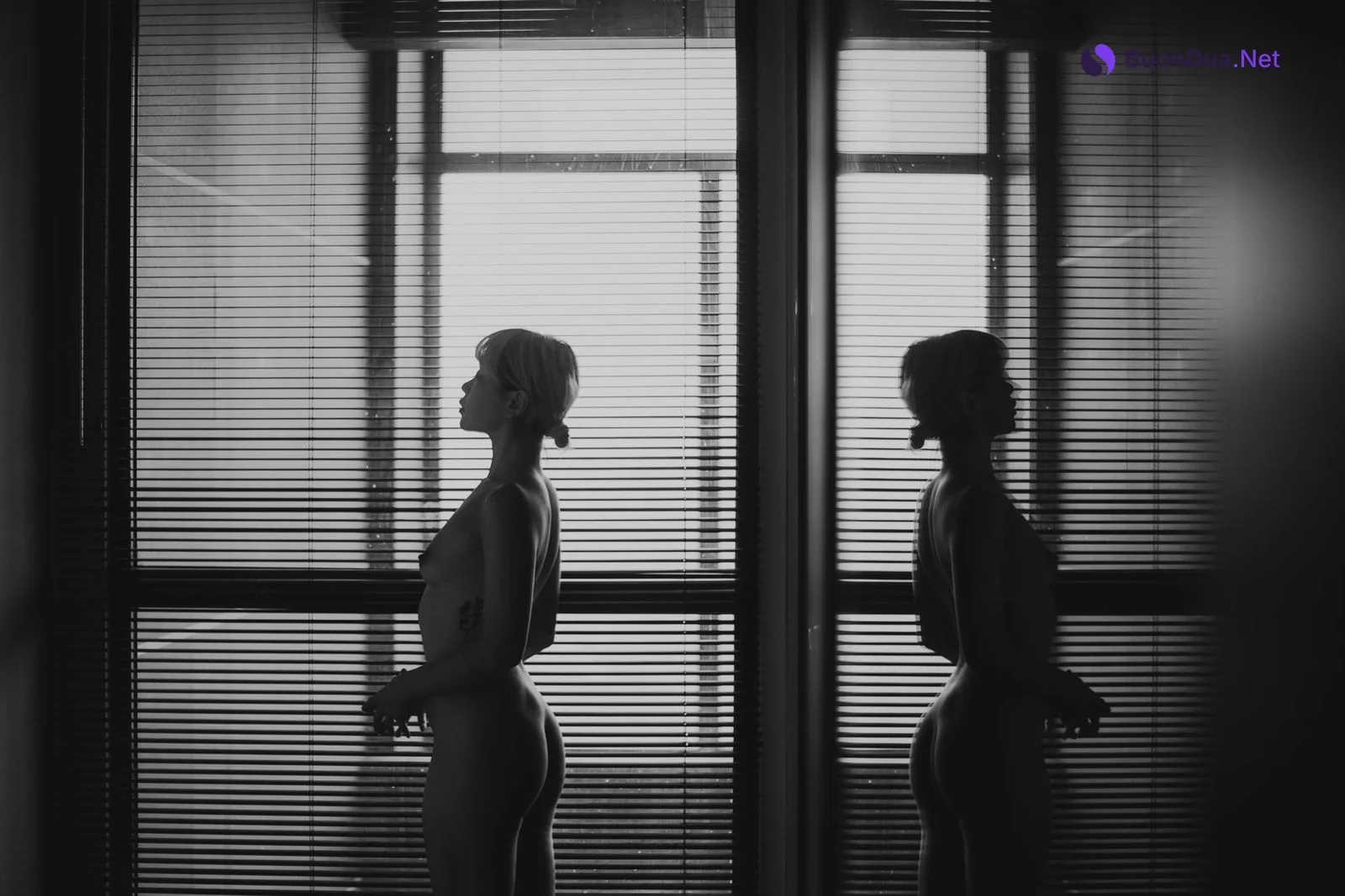 Kuromelo 黒メル, [DCP-snaps] Black & White - รูปภาพ 4