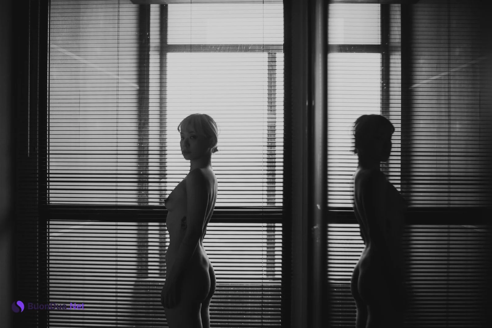 Kuromelo 黒メル, [DCP-snaps] Black & White - รูปภาพ 5