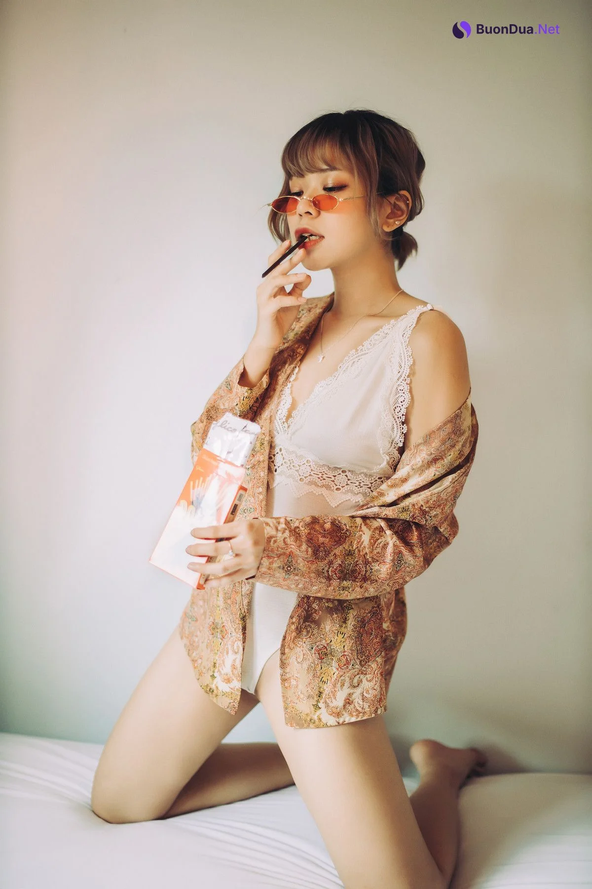 Kuromelo 黒メル, [DCP-snaps] Blooming Petals Set.02 - Photo 20