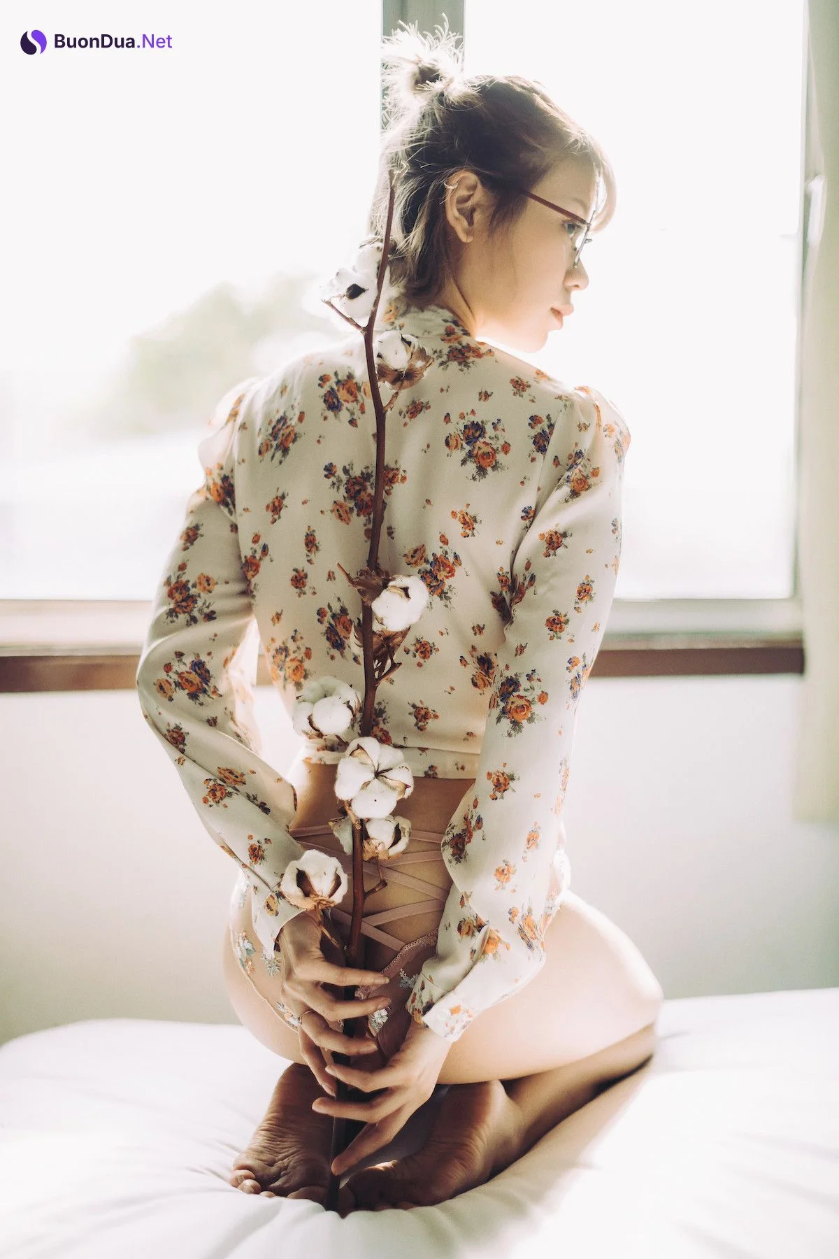 Kuromelo 黒メル, [DCP-snaps] Blooming Petals Set.02 - Photo 5