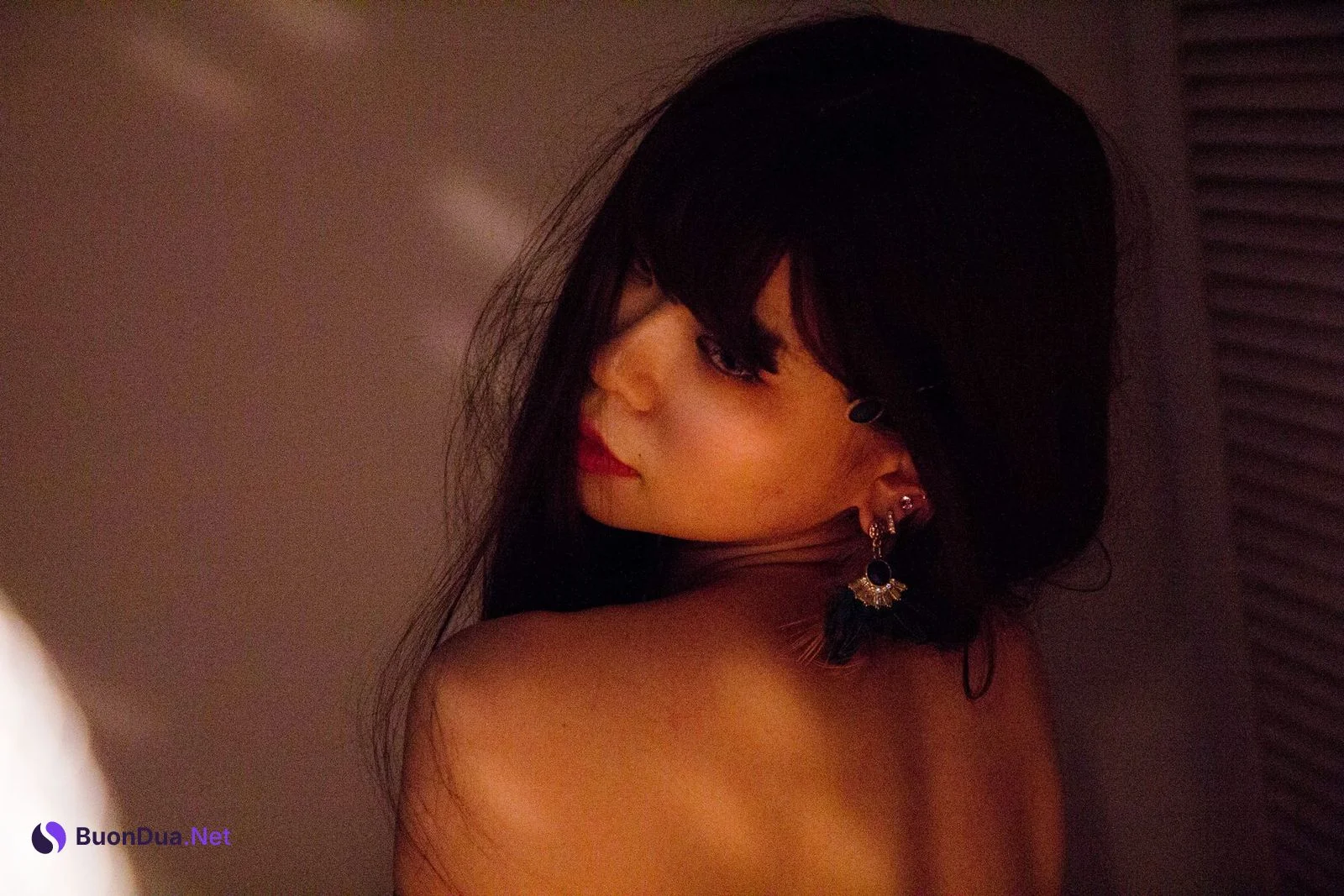 Kuromelo 黒メル, [DCP-snaps] Melancholia Night Set.01 - Photo 16