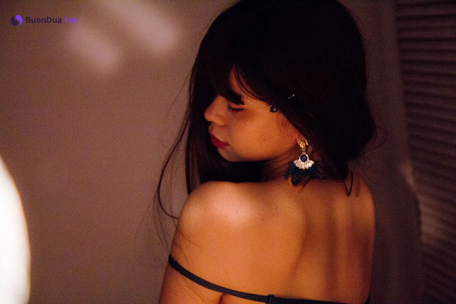 Kuromelo 黒メル, [DCP-snaps] Melancholia Night Set.01 - Photo 17