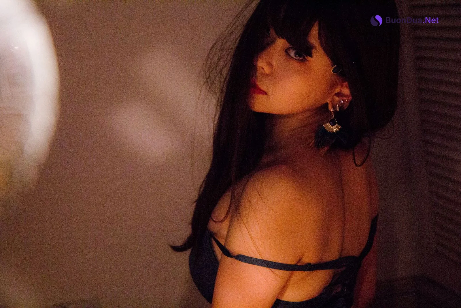 Kuromelo 黒メル, [DCP-snaps] Melancholia Night Set.01 - Photo 18