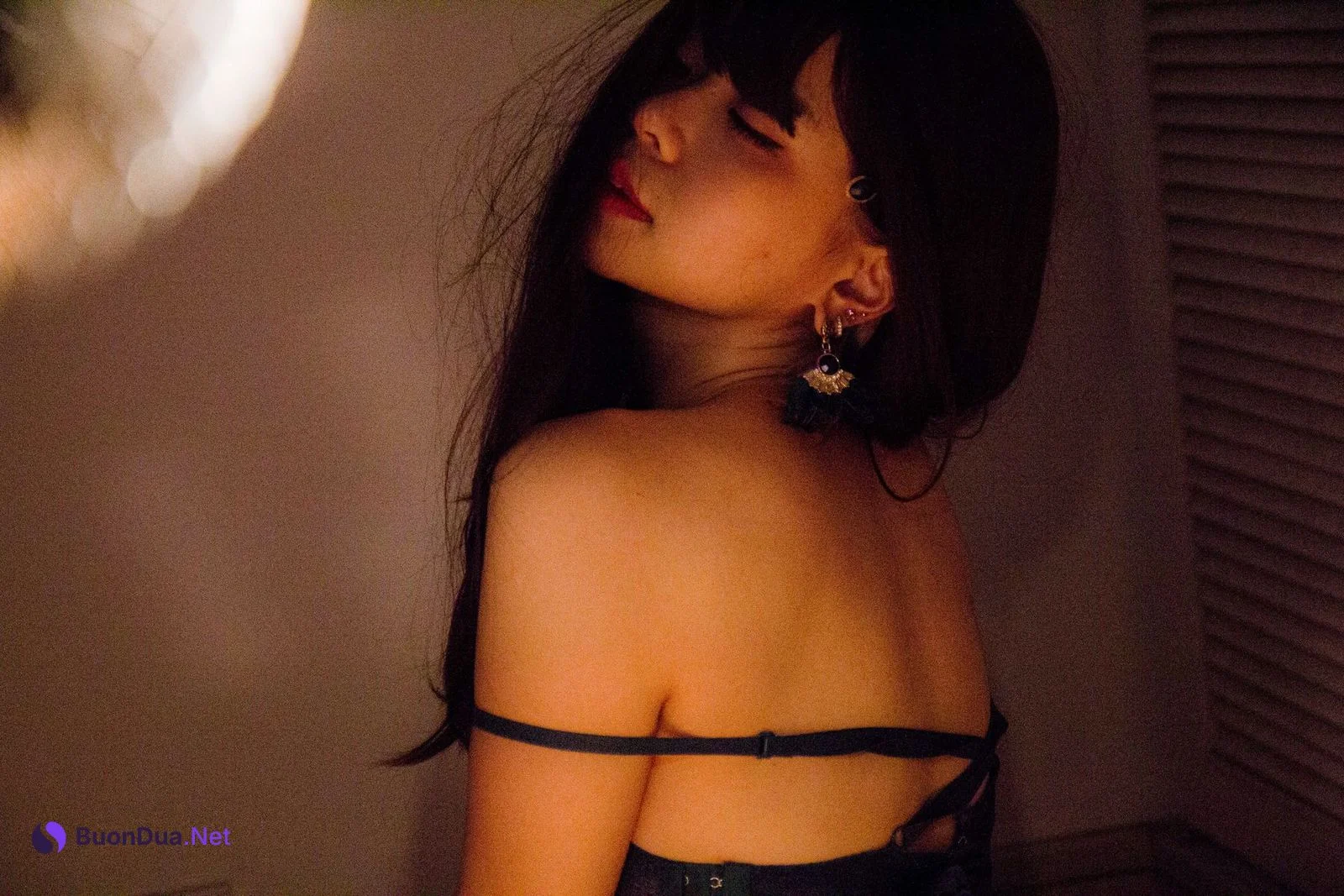Kuromelo 黒メル, [DCP-snaps] Melancholia Night Set.01 - Photo 19
