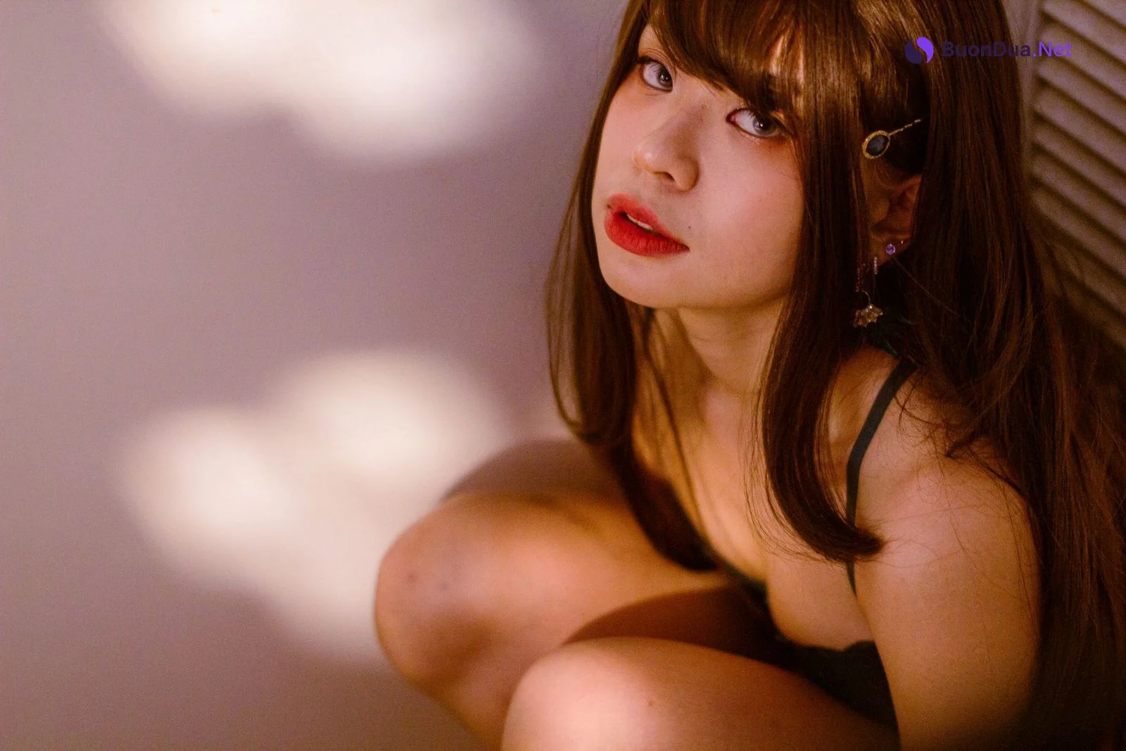 Kuromelo 黒メル, [DCP-snaps] Melancholia Night Set.01 - Photo 2