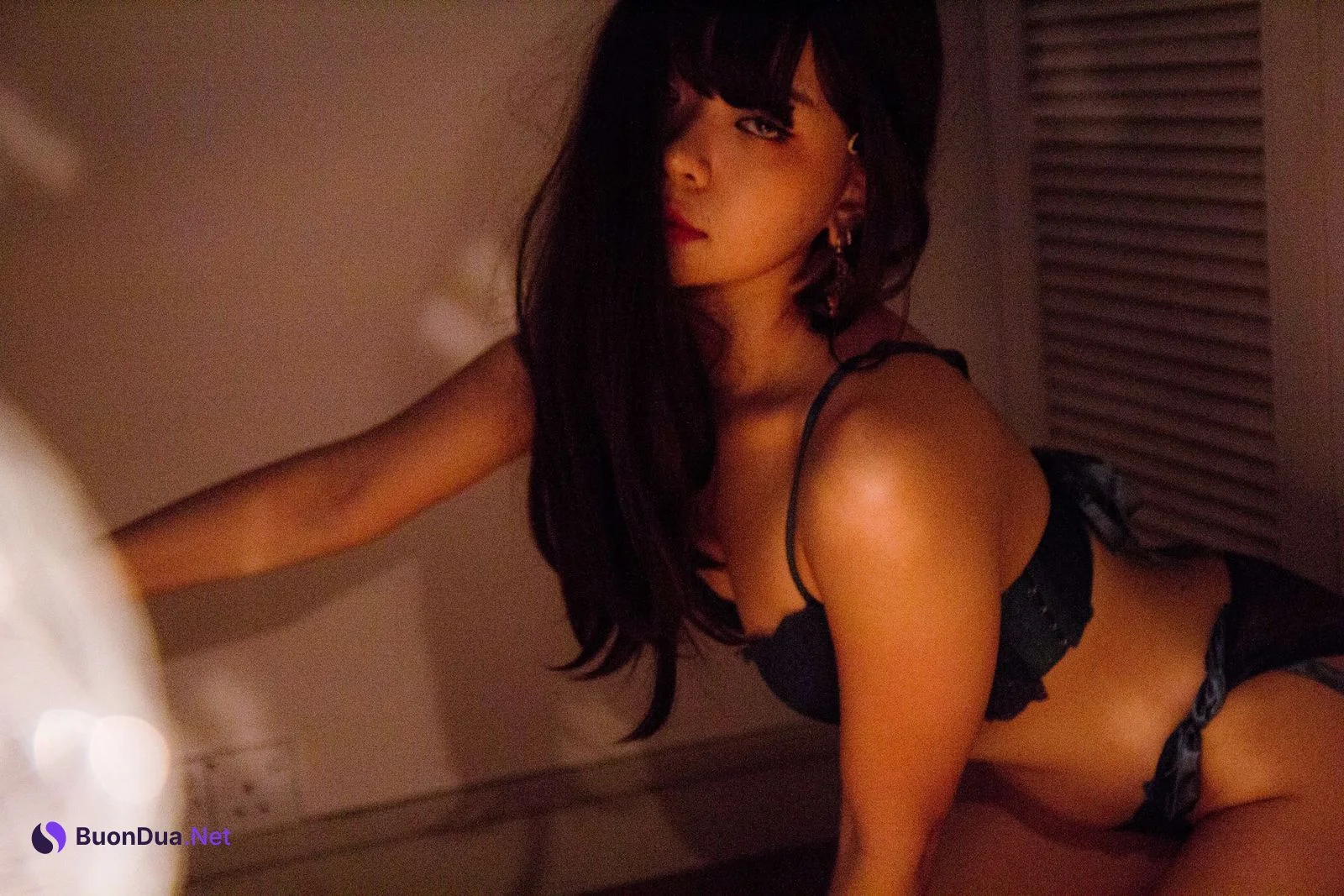 Kuromelo 黒メル, [DCP-snaps] Melancholia Night Set.01 - Photo 20