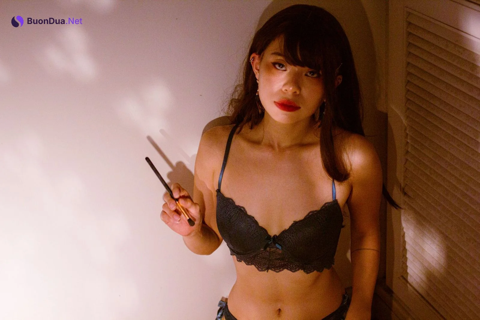 Kuromelo 黒メル, [DCP-snaps] Melancholia Night Set.01 - Photo 3