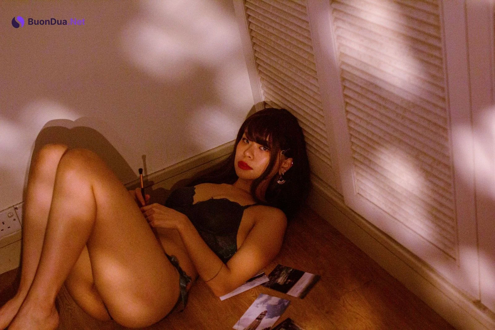 Kuromelo 黒メル, [DCP-snaps] Melancholia Night Set.01 - Photo 8