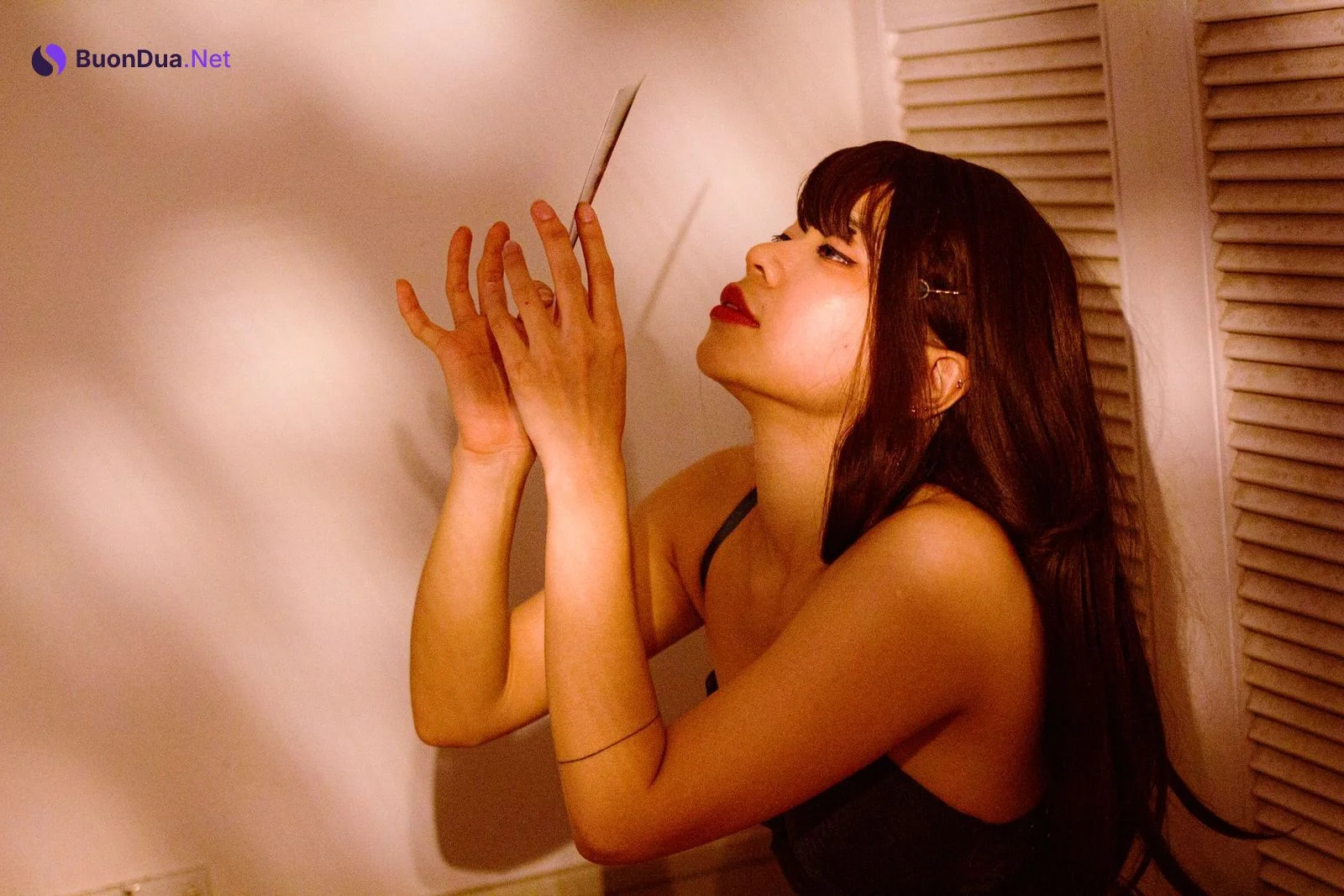 Kuromelo 黒メル, [DCP-snaps] Melancholia Night Set.02 - Photo 2