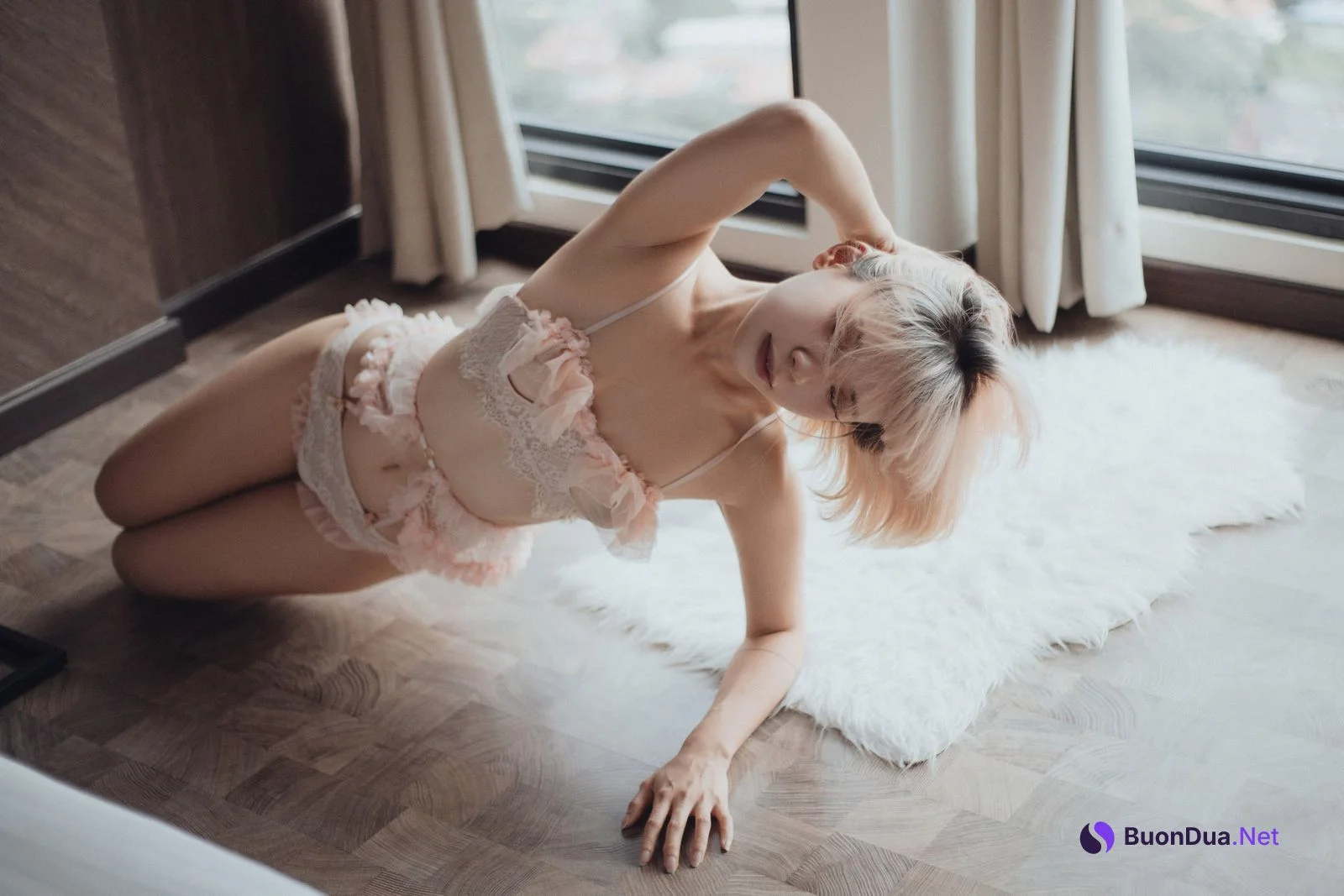 Kuromelo 黒メル, [DCP-snaps] Pink Set.01 - Photo 15