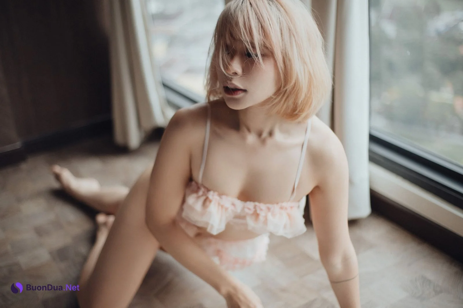 Kuromelo 黒メル, [DCP-snaps] Pink Set.01 - Photo 17