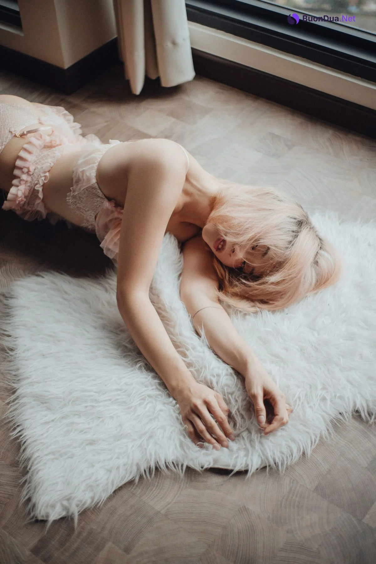 Kuromelo 黒メル, [DCP-snaps] Pink Set.01 - Photo 8