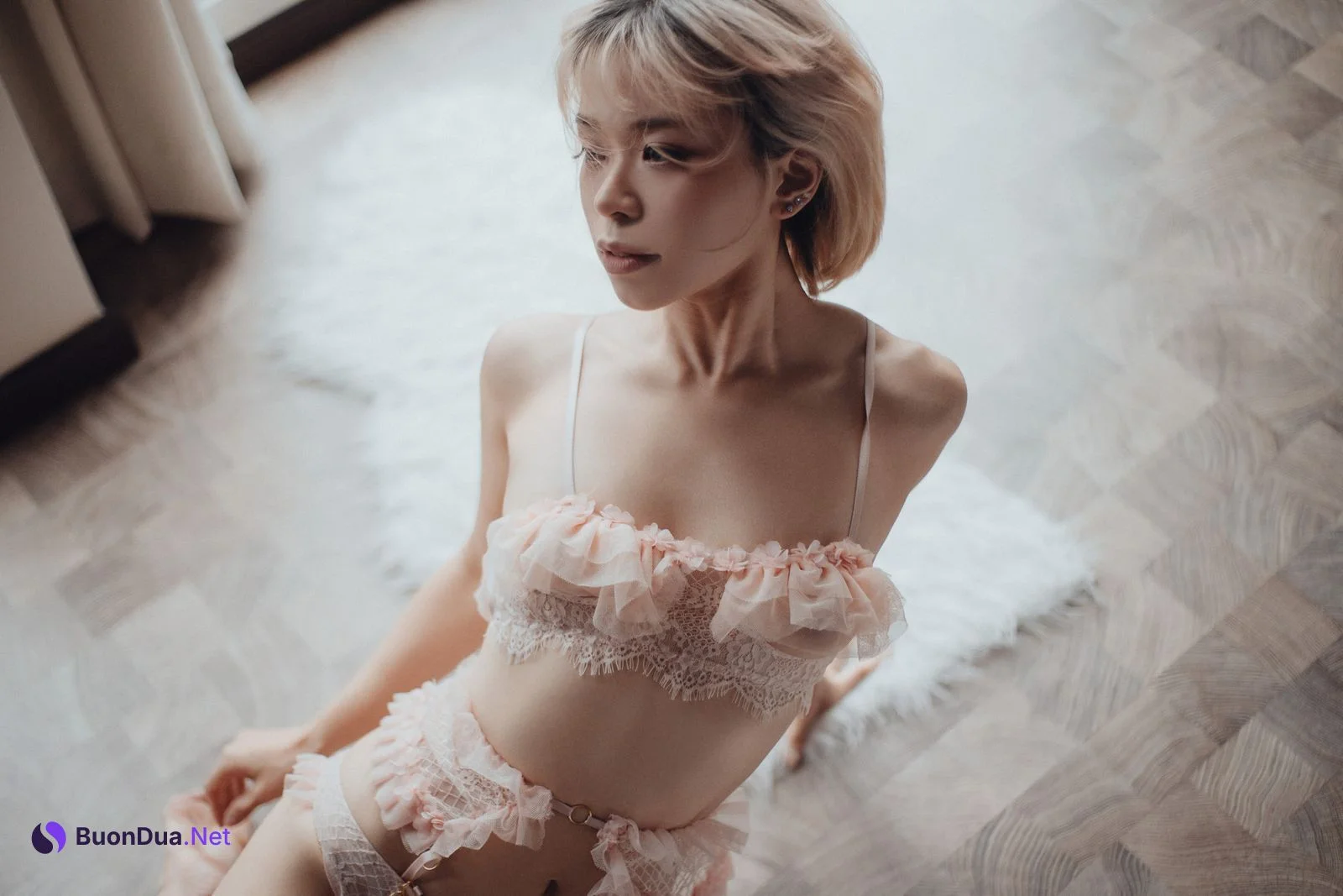Kuromelo 黒メル, [DCP-snaps] Pink Set.02 - Photo 10