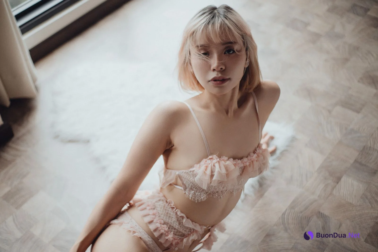 Kuromelo 黒メル, [DCP-snaps] Pink Set.02 - Photo 12