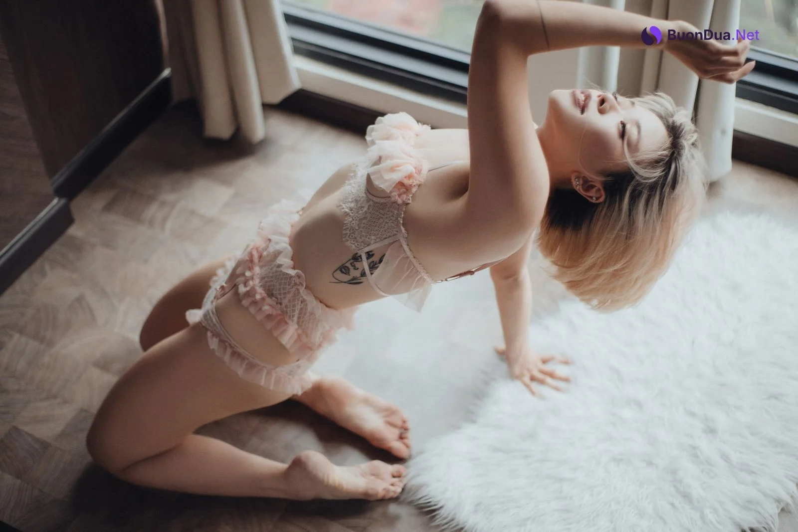 Kuromelo 黒メル, [DCP-snaps] Pink Set.02 - Photo 8