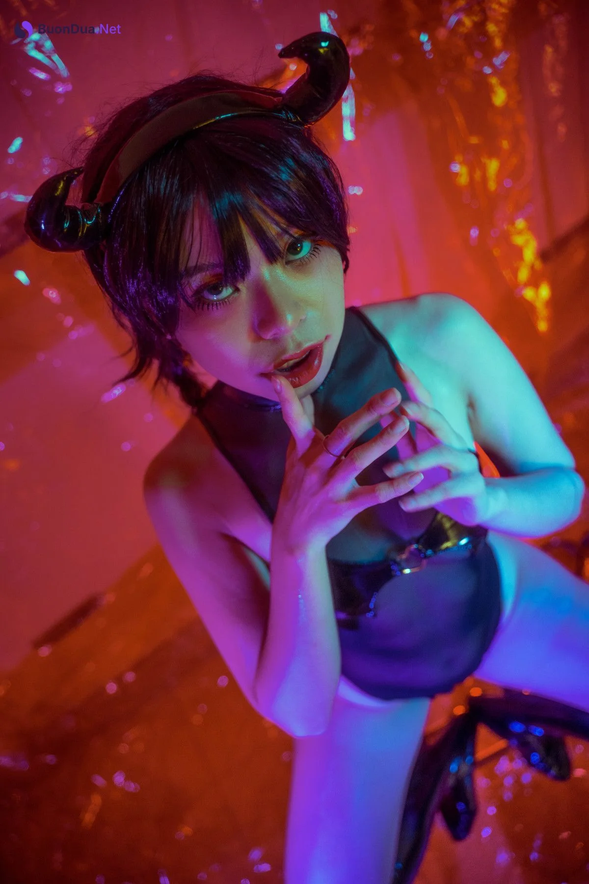 Kuromelo 黒メル, [DCP-snaps] Succubus Set.02 - รูปภาพ 10