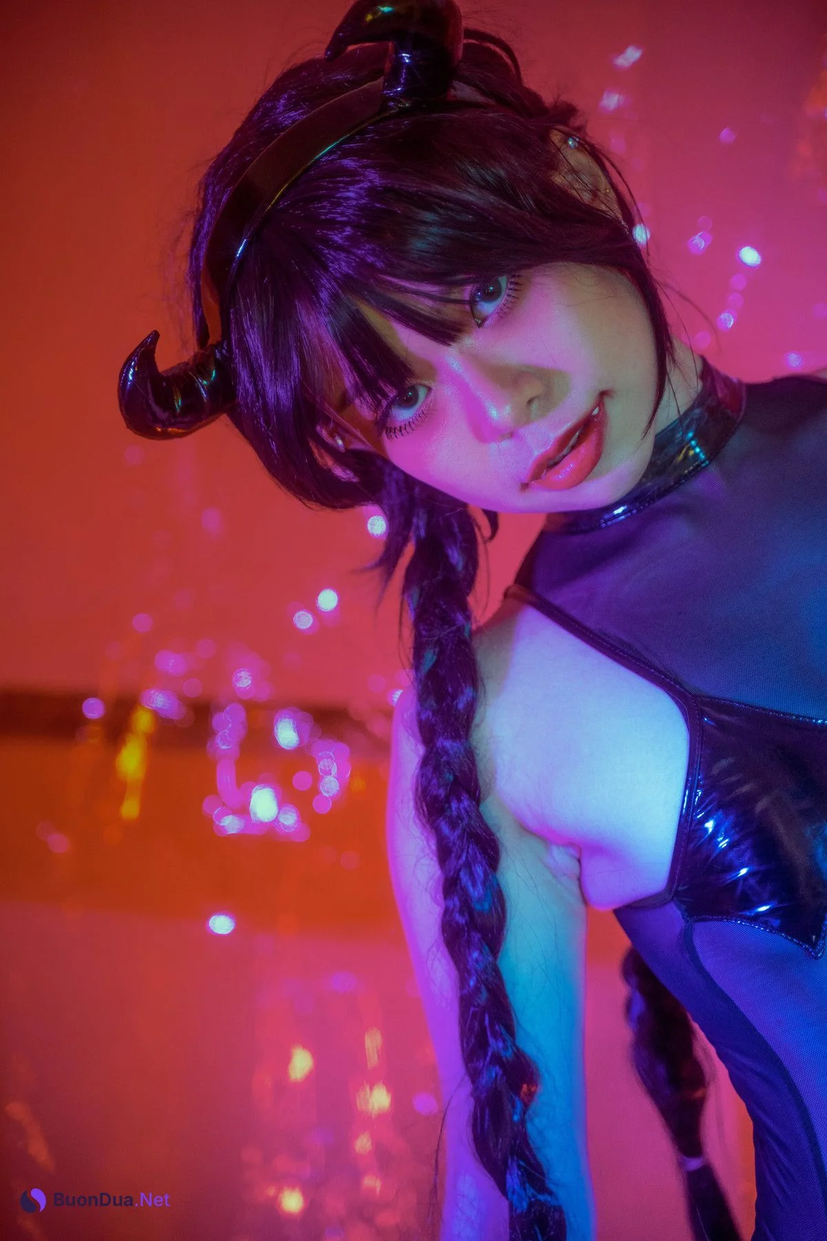 Kuromelo 黒メル, [DCP-snaps] Succubus Set.02 - รูปภาพ 16